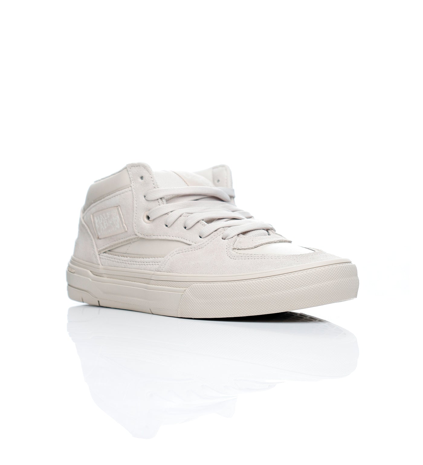x Atiba Jefferson - Skate Half Cab Wafflecup, Oatmeal