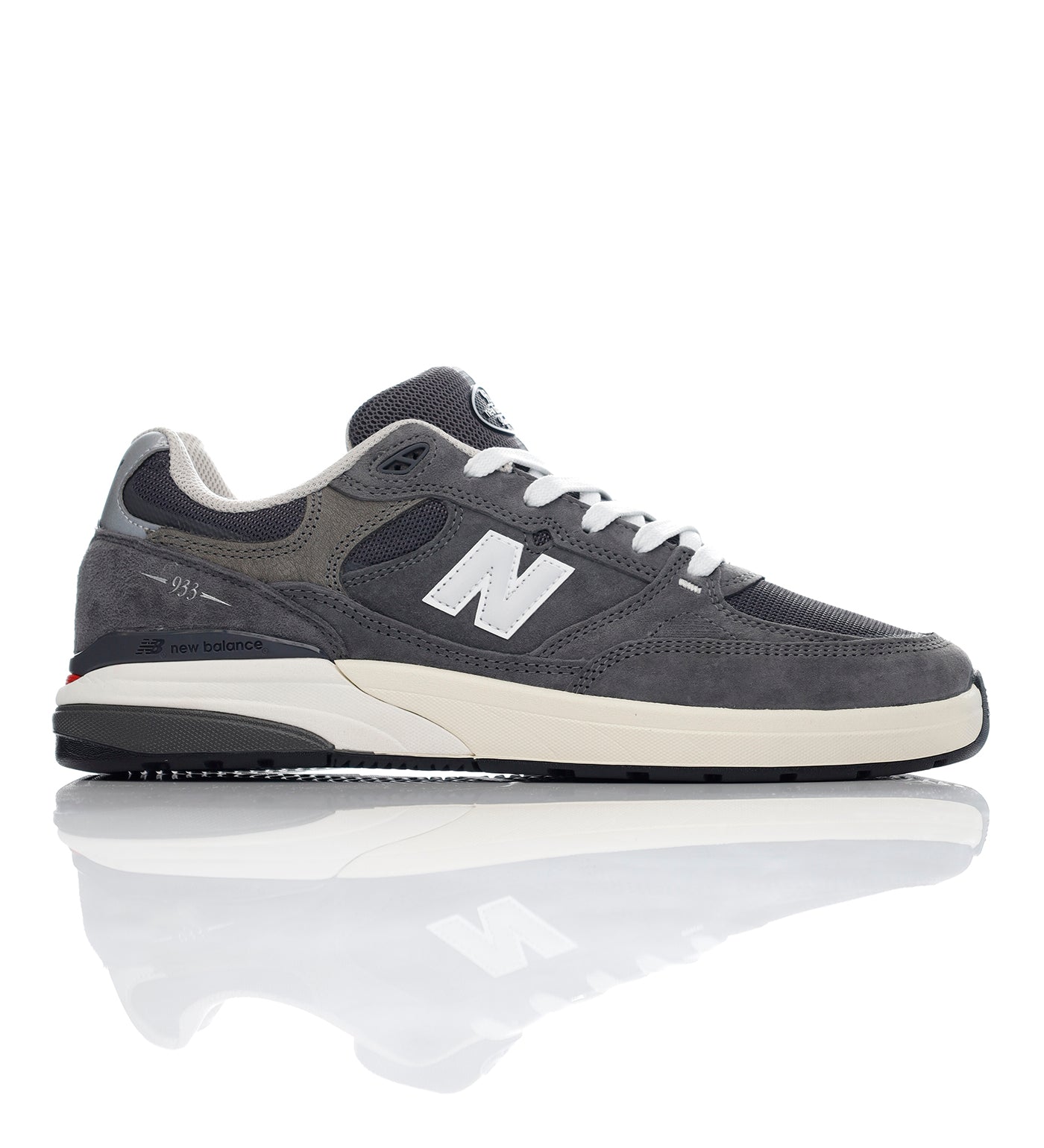 Reynolds 933, Grey