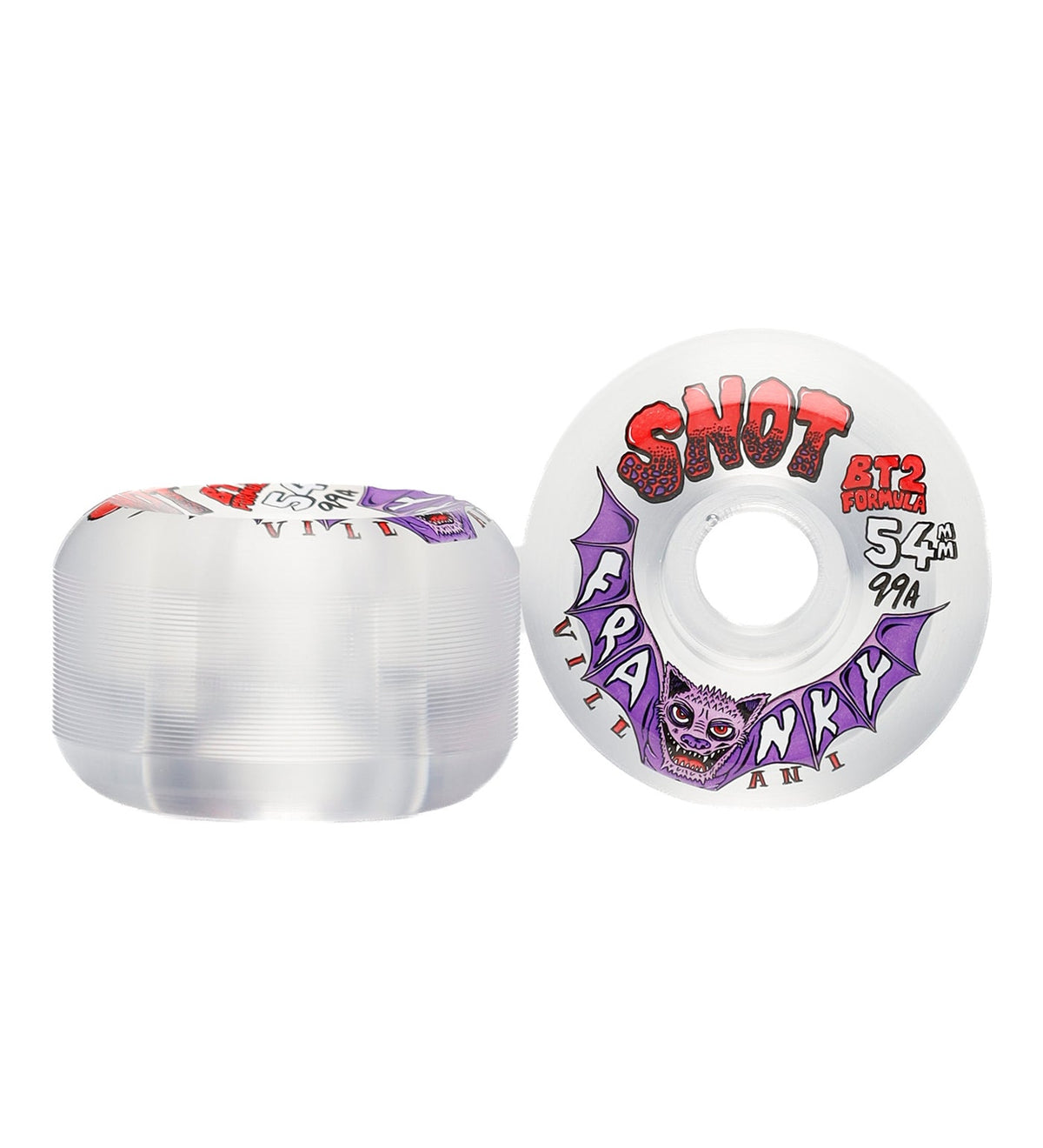 Conical BT2 Formula 99A - Franky Villani, Clear