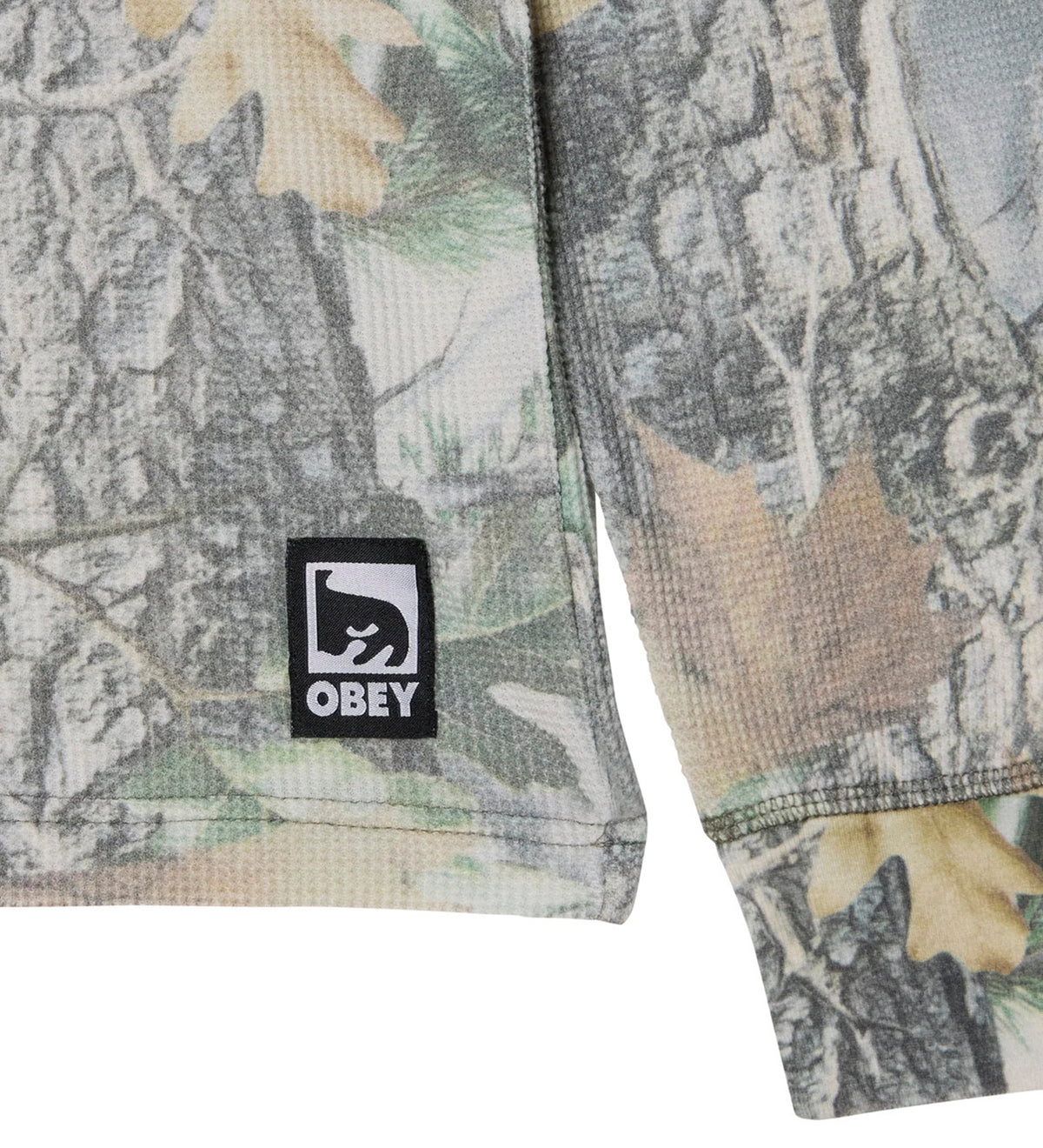 Post Thermal, Dusty Vintage Wood Camo