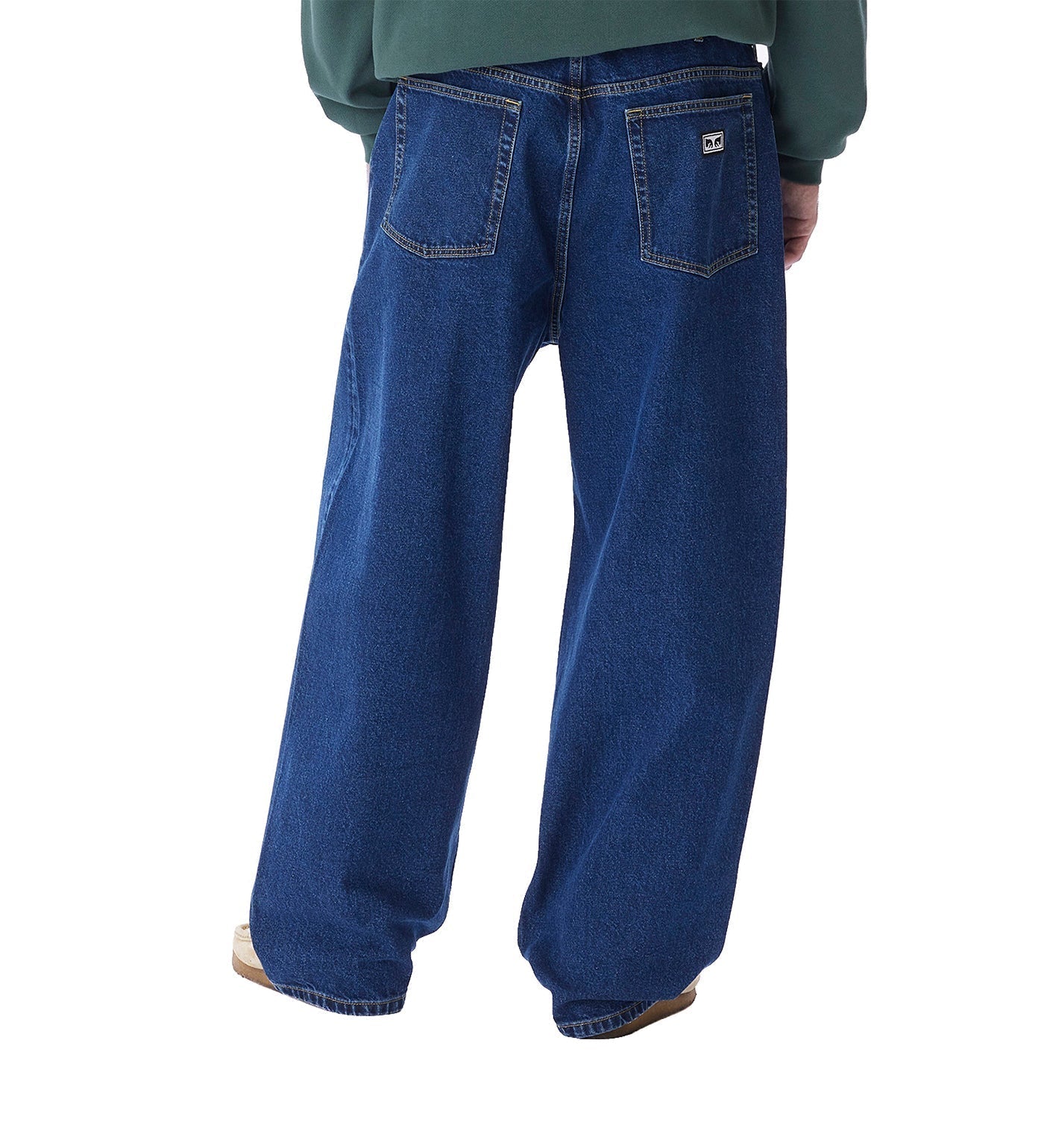 Bigwig Baggy, Stonewash Indigo