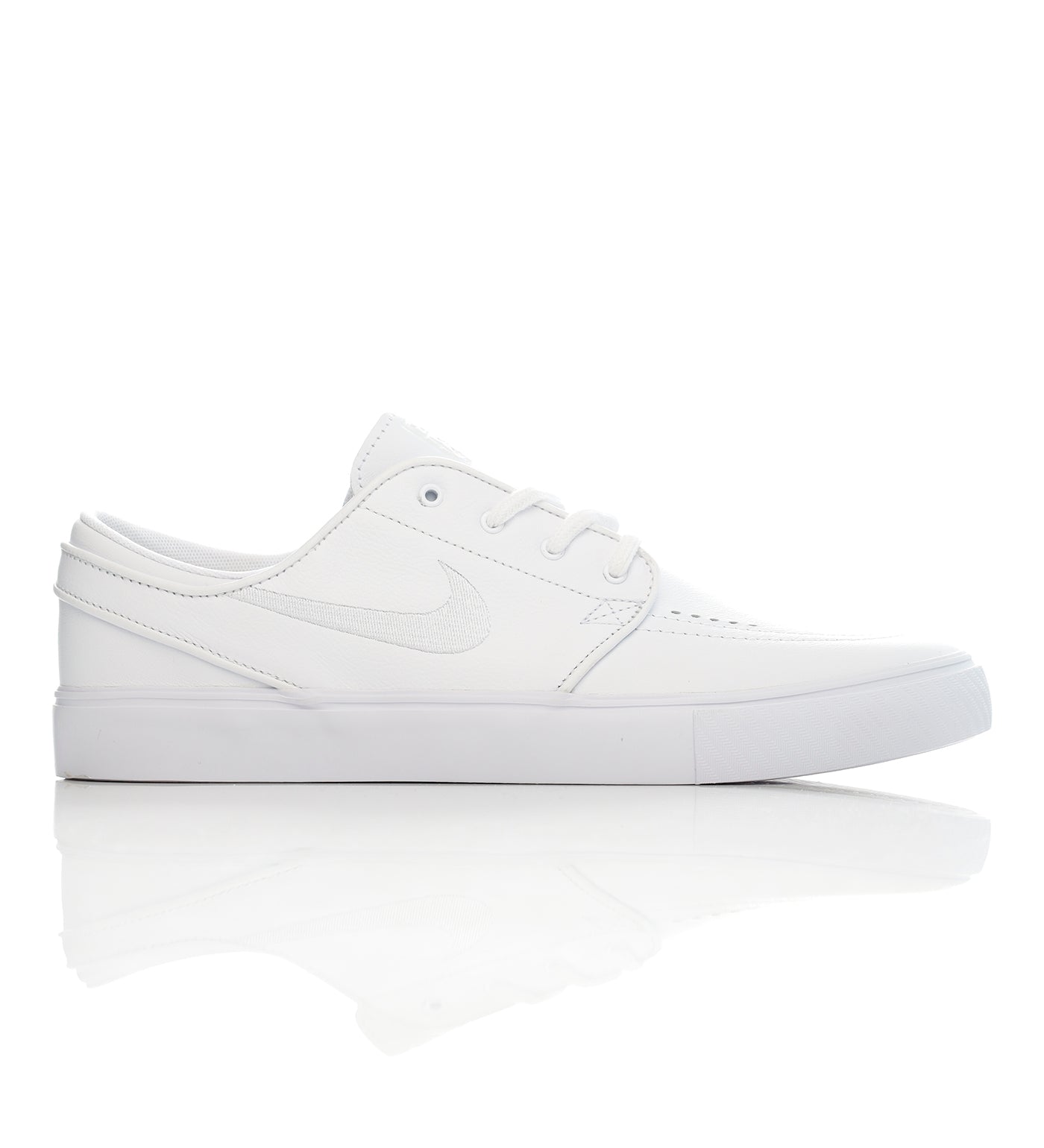Janoski OG+, White/White/White