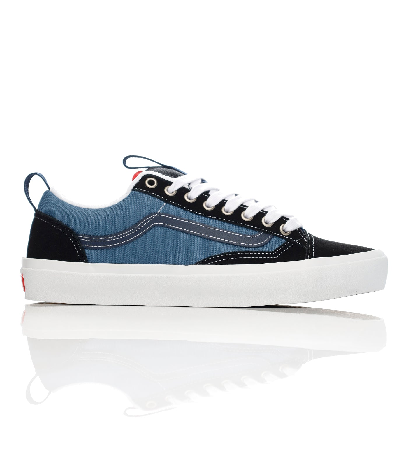 Skate Old Skool 36+, Black/Stv Navy