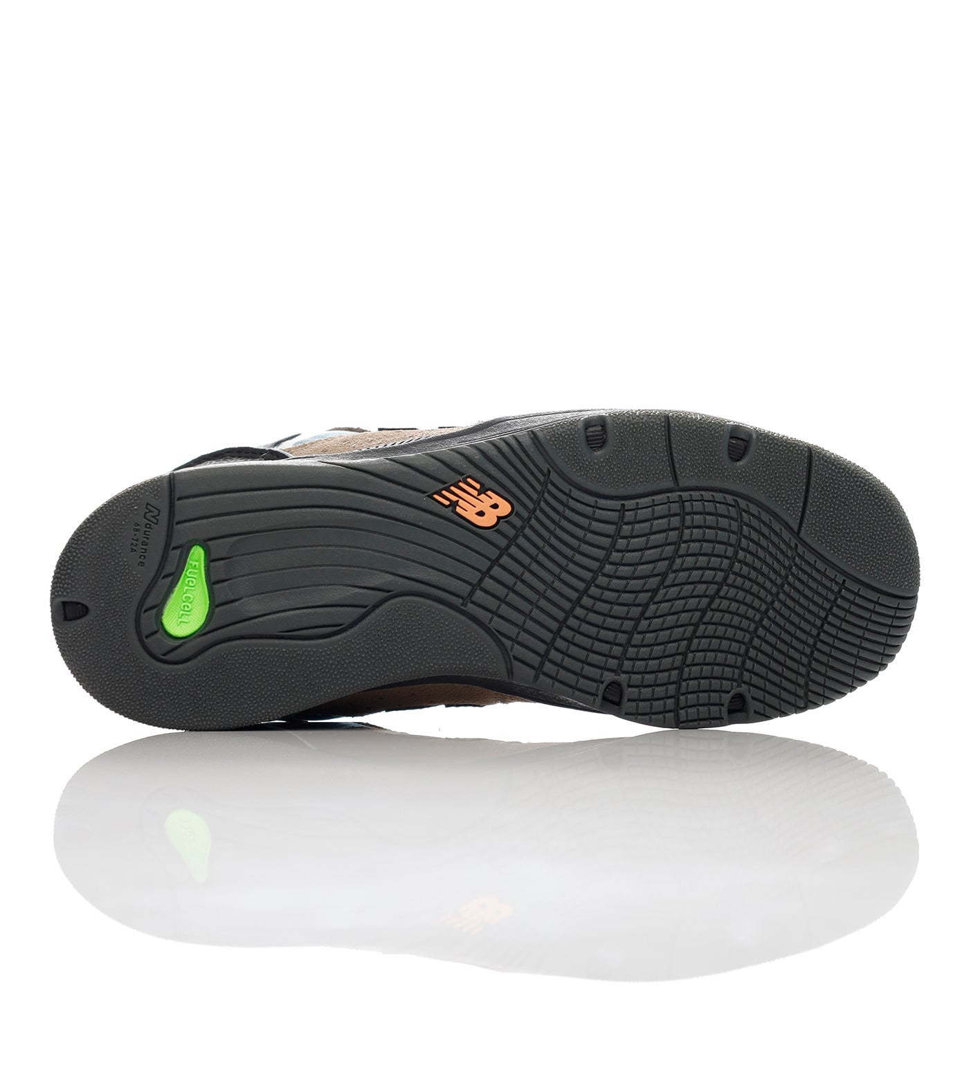 1010, Brown/Black