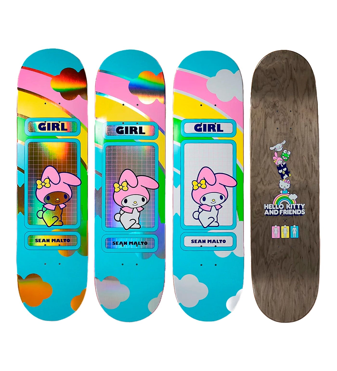 x Hello Kitty - Sean Malto (Blind Bag), Random