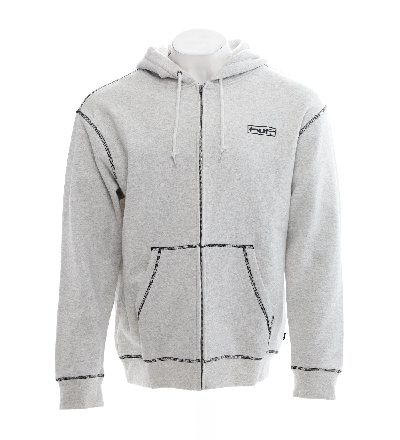 Stretch (Zip), Ash