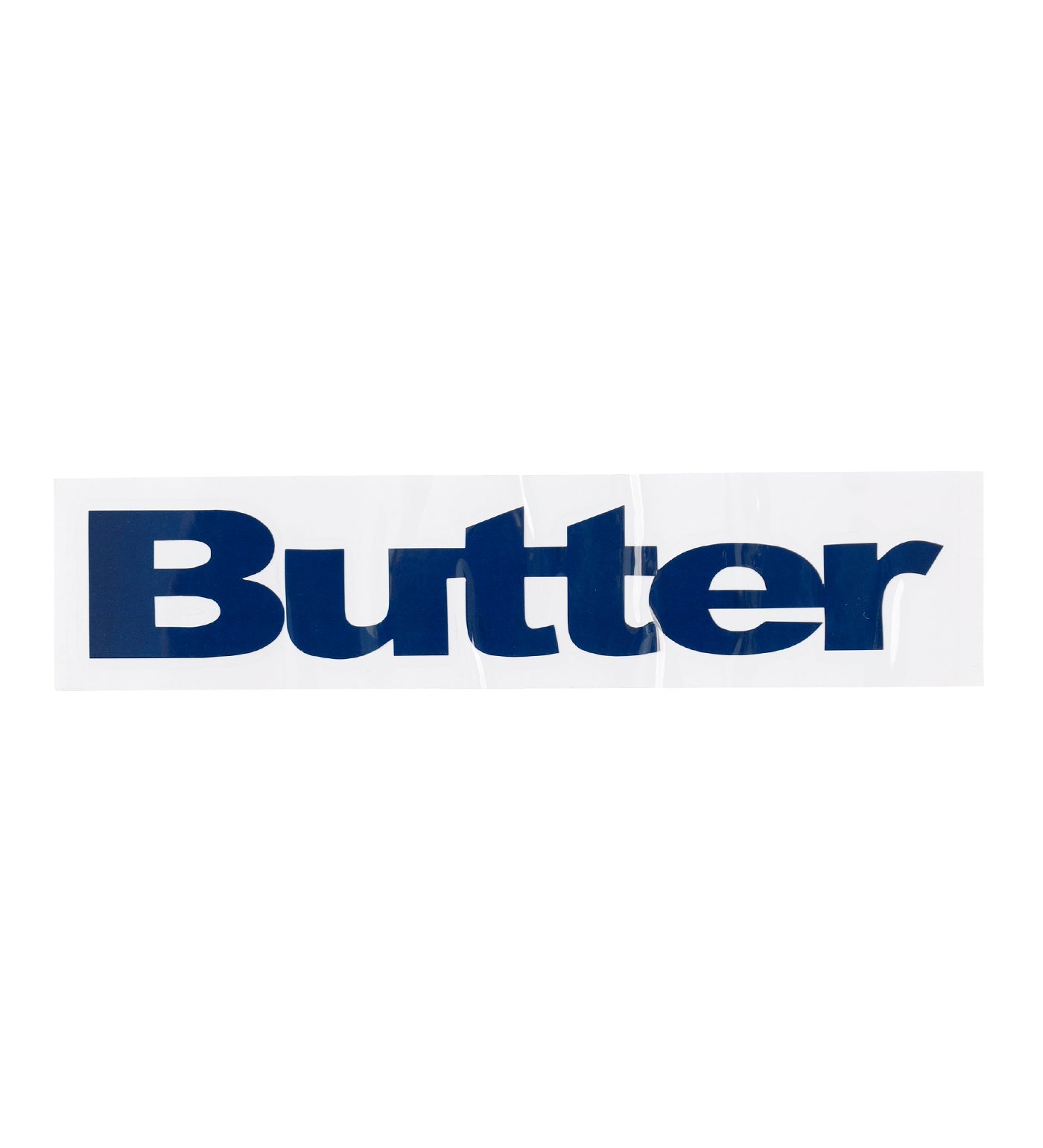 Logo Transfer, Navy Blue
