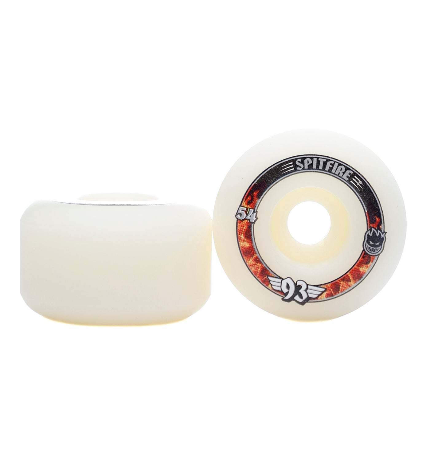 Pneus radiaux F4 Soft Sliders 93a, orange