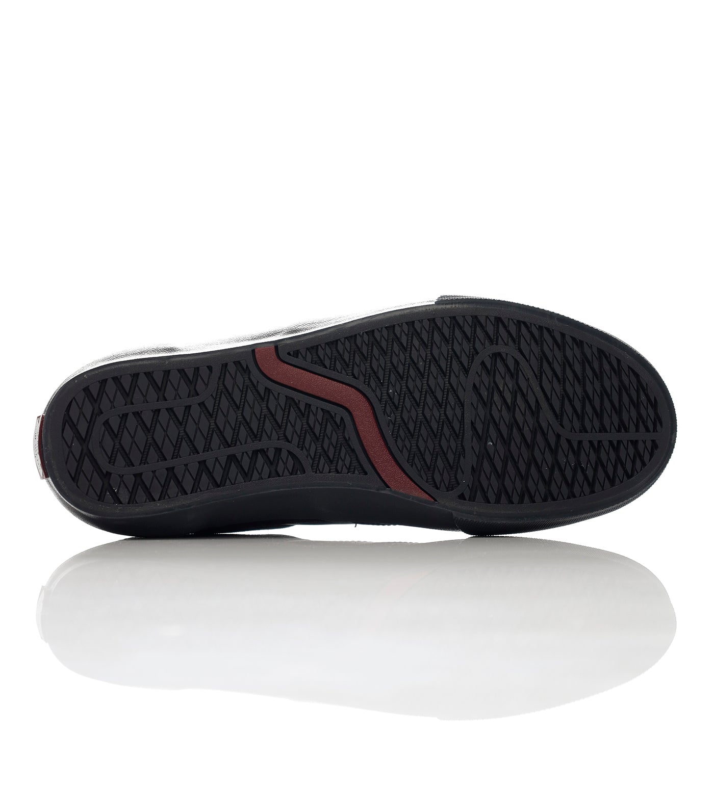 Skate Curren Caples, Dark Brown