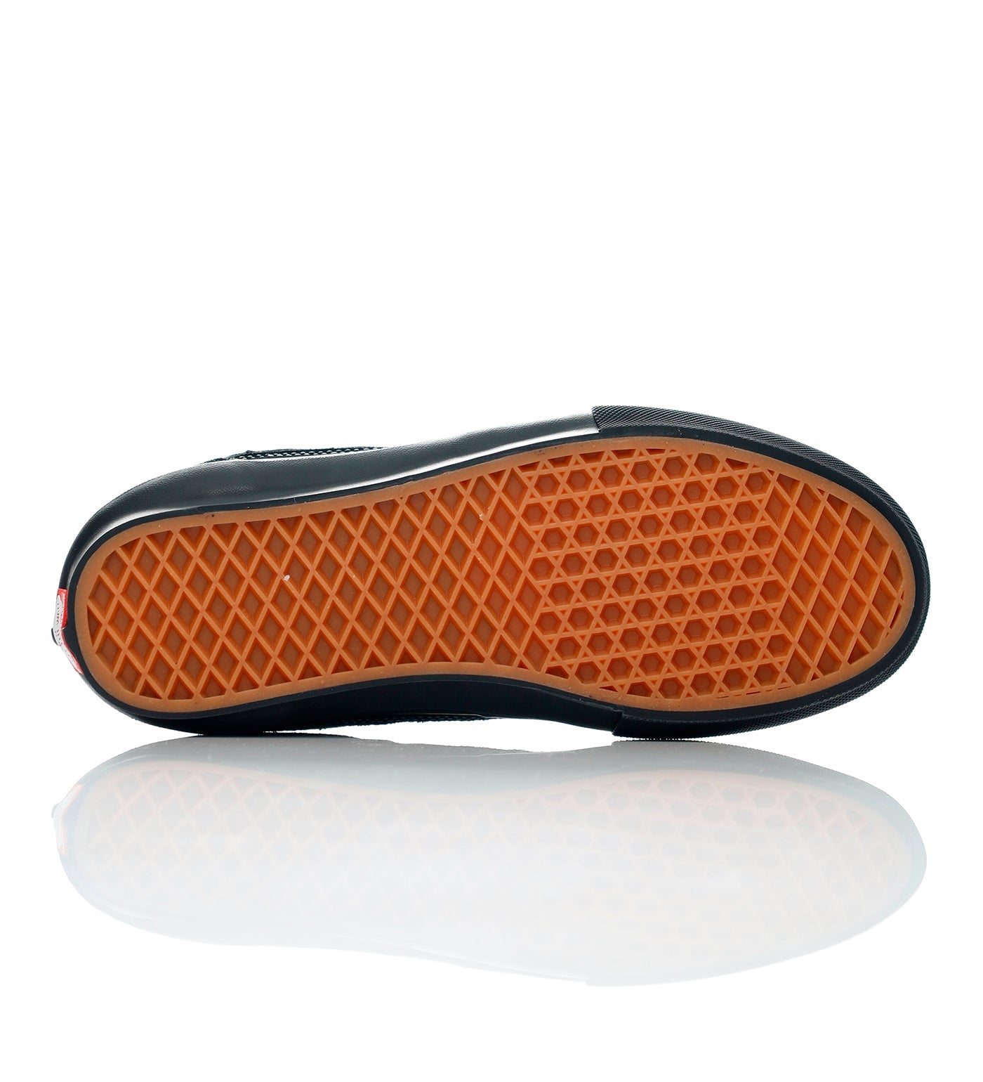 Skate Safe Low, Black/Black