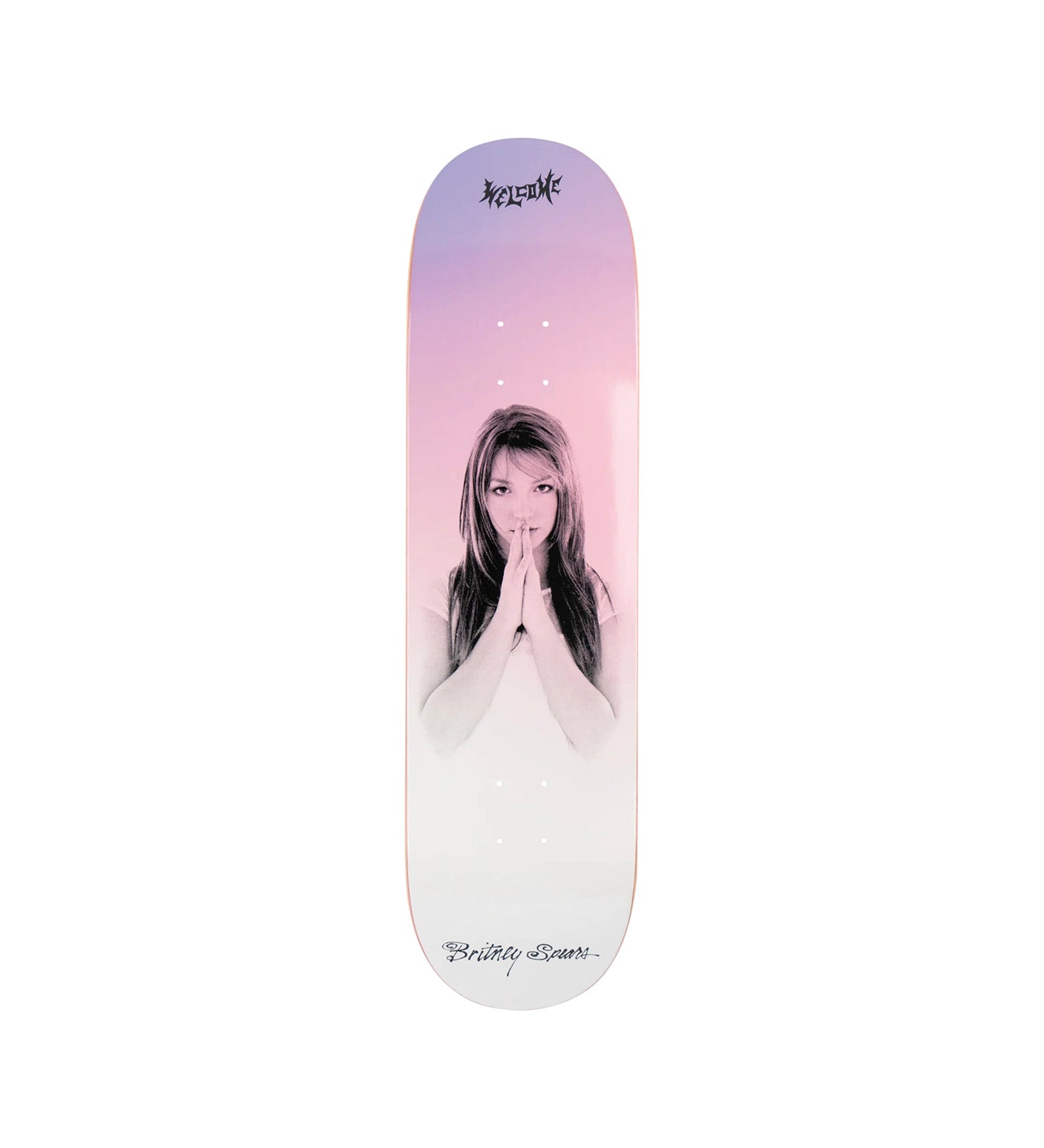 x Britney Spears - Believe, Pearl Fade