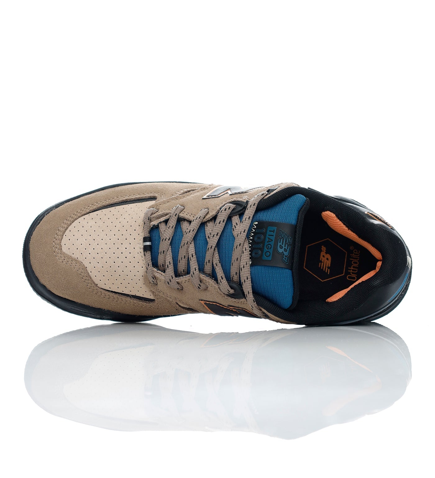 1010, Brown/Black