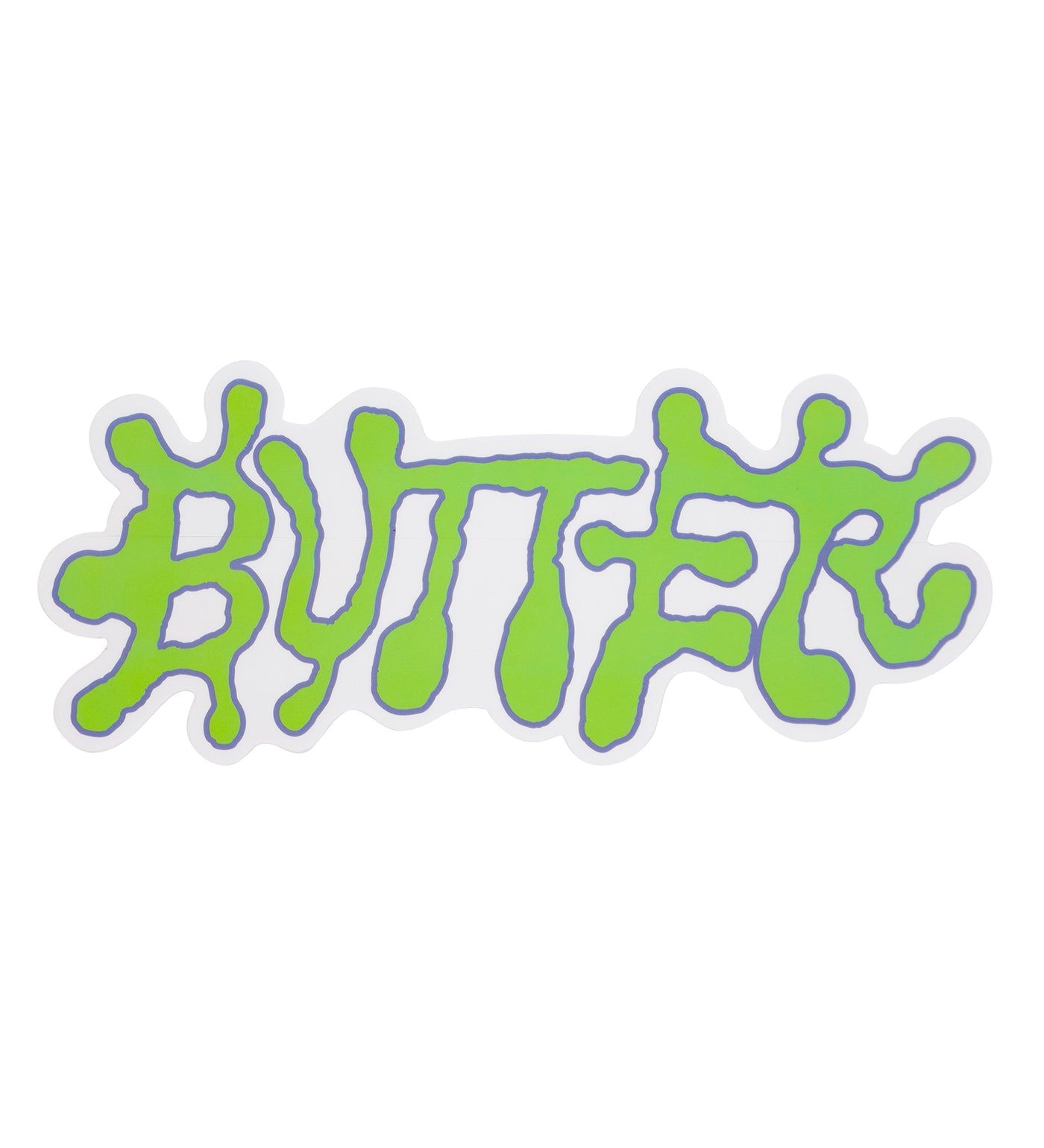 Ink, Clear/Green