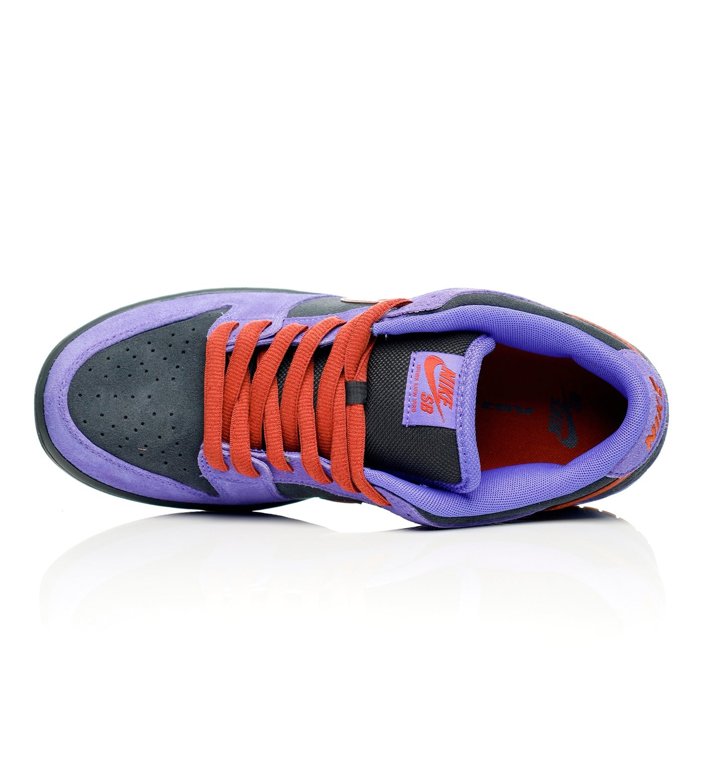 Dunk Low Pro, Persian Violet/Cinamon/Off Noir