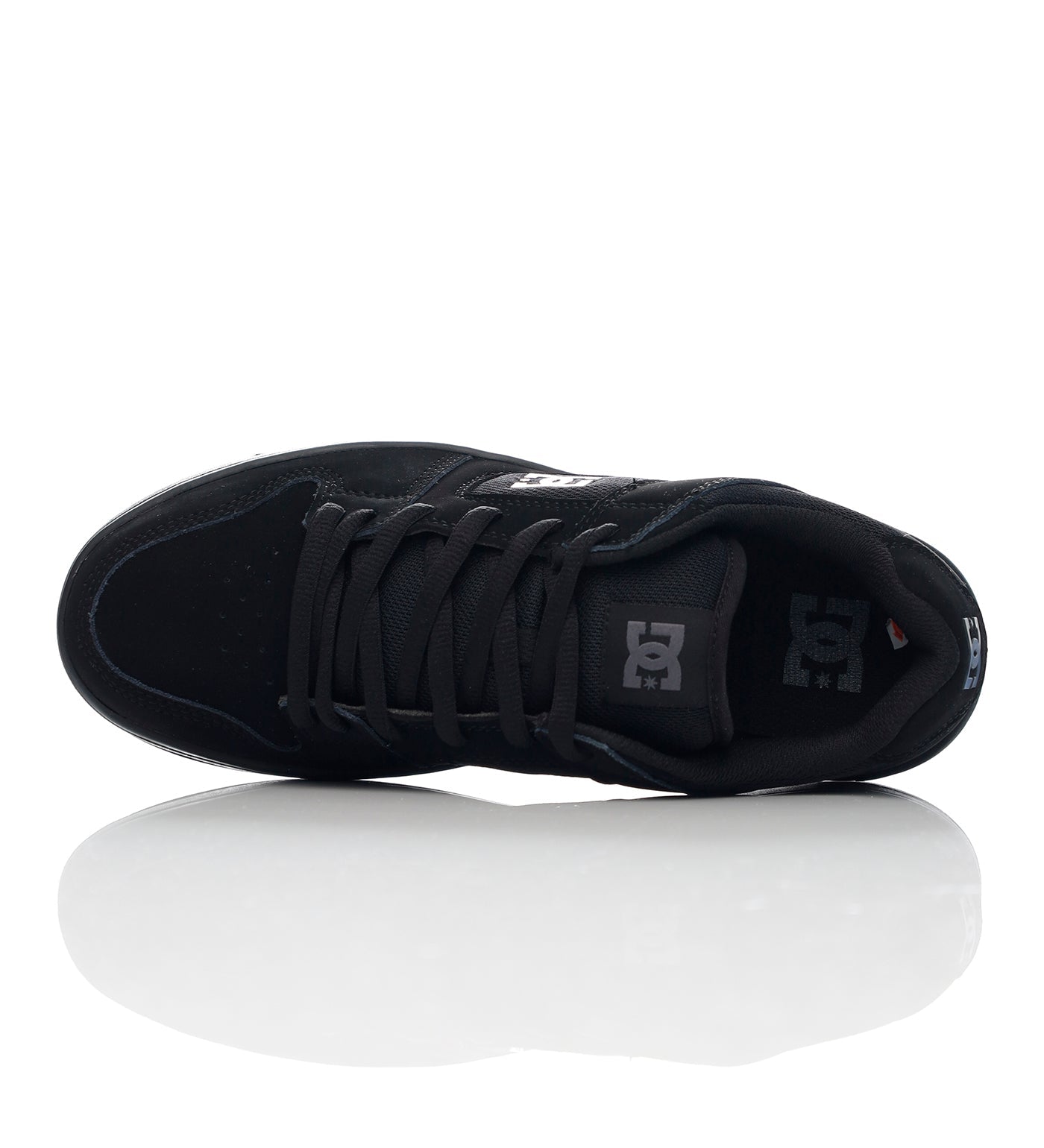 Manteca 4, Black/Black