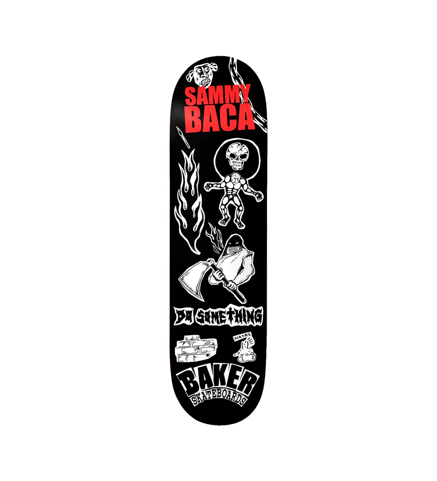 Divine Evil - Sammy Baca, Multi