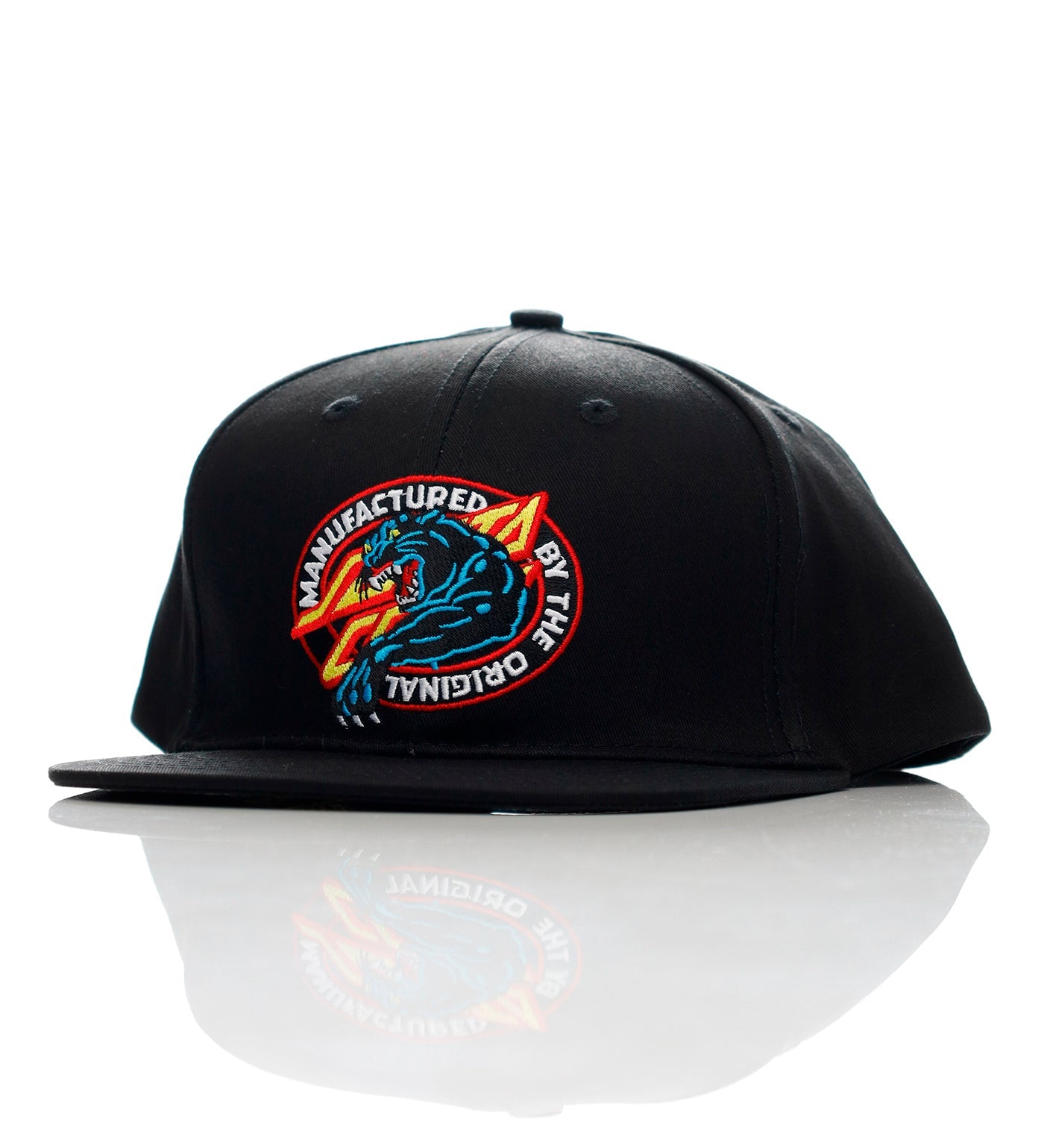 Natas MFG Panther, Black