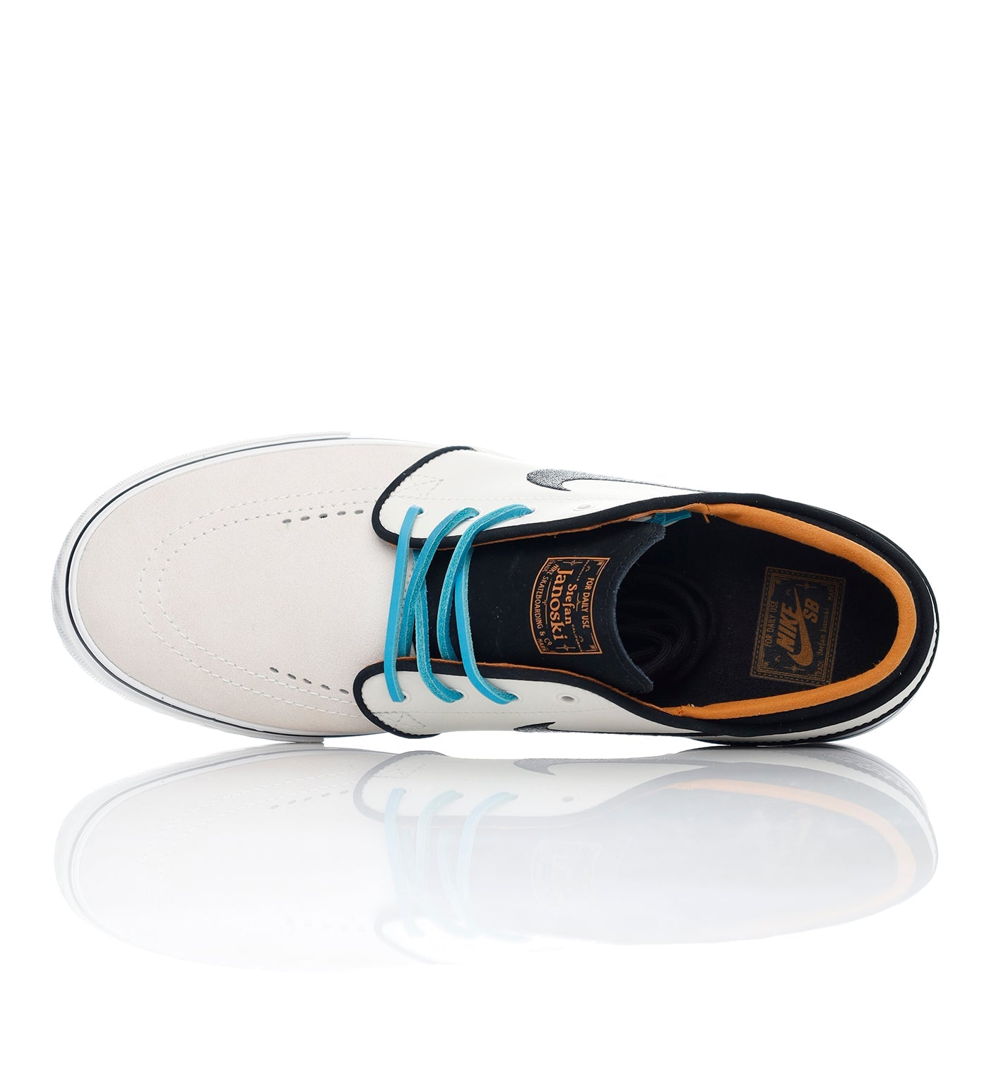 Janoski, Phantom/Chlorine/Blue Black