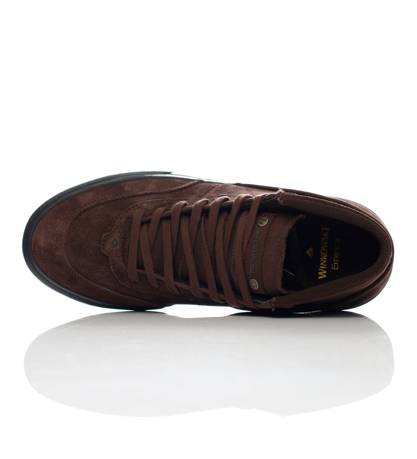 Winkowski, Brown/Black