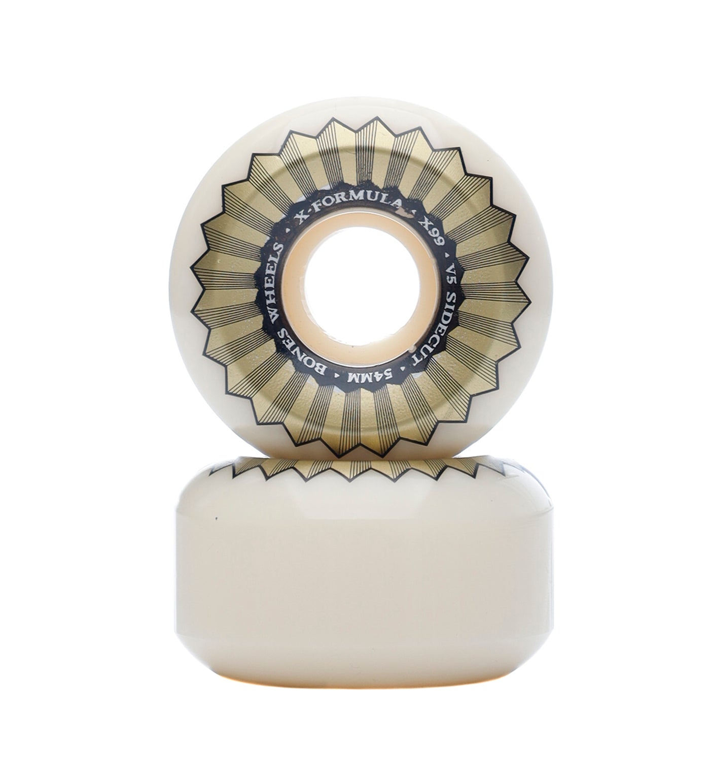 XF Sidecuts V5 X-Formula 99A, White