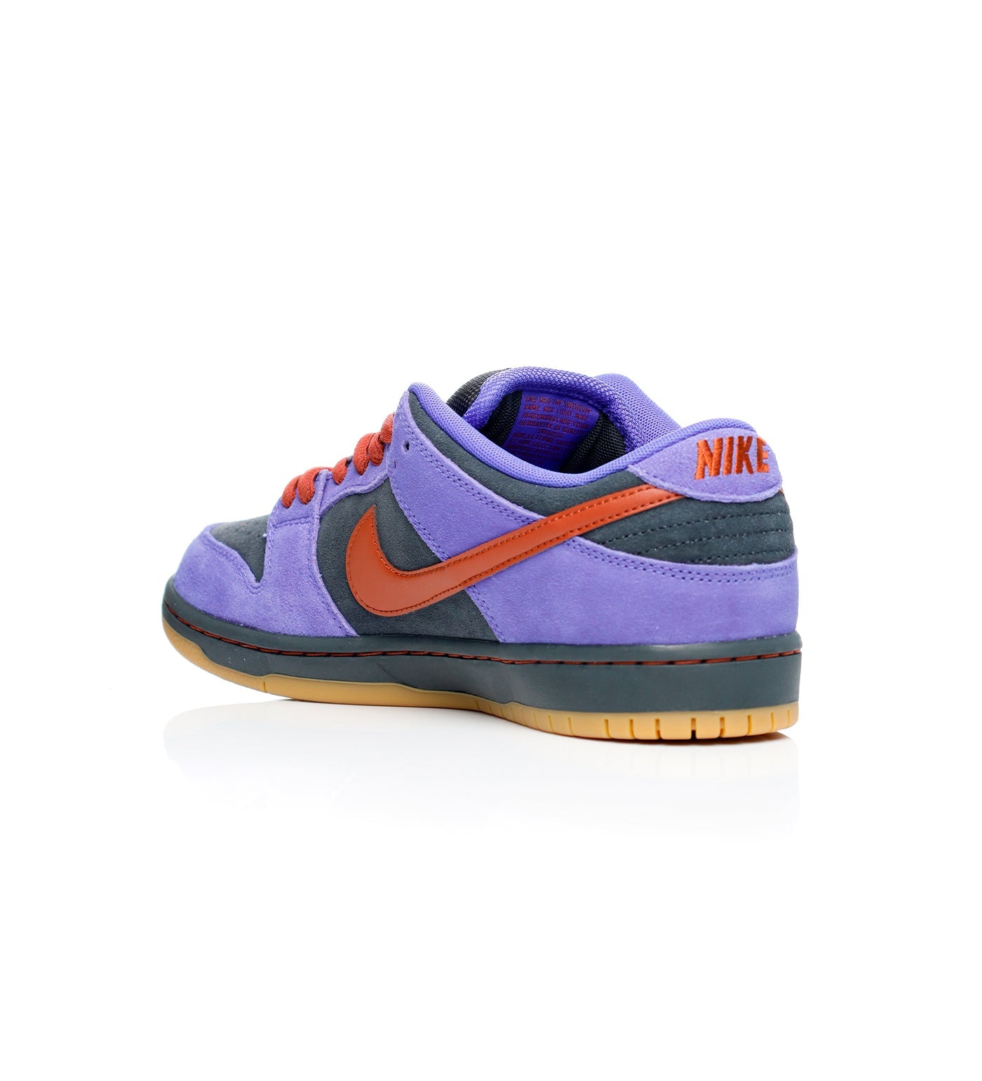 Dunk Low Pro, Persian Violet/Cinamon/Off Noir