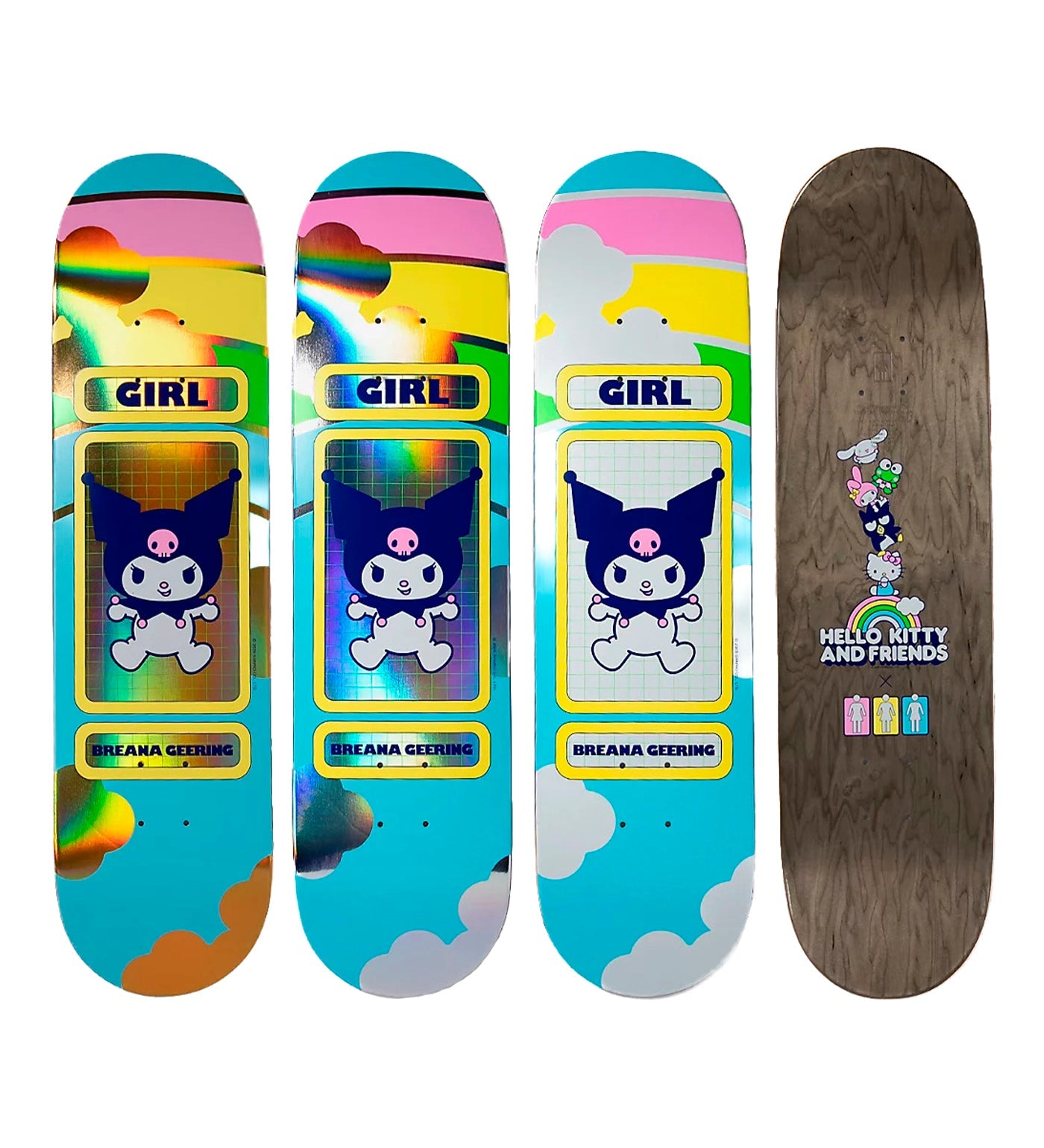 x Hello Kitty - Breana Geering (Blind Bag), Random