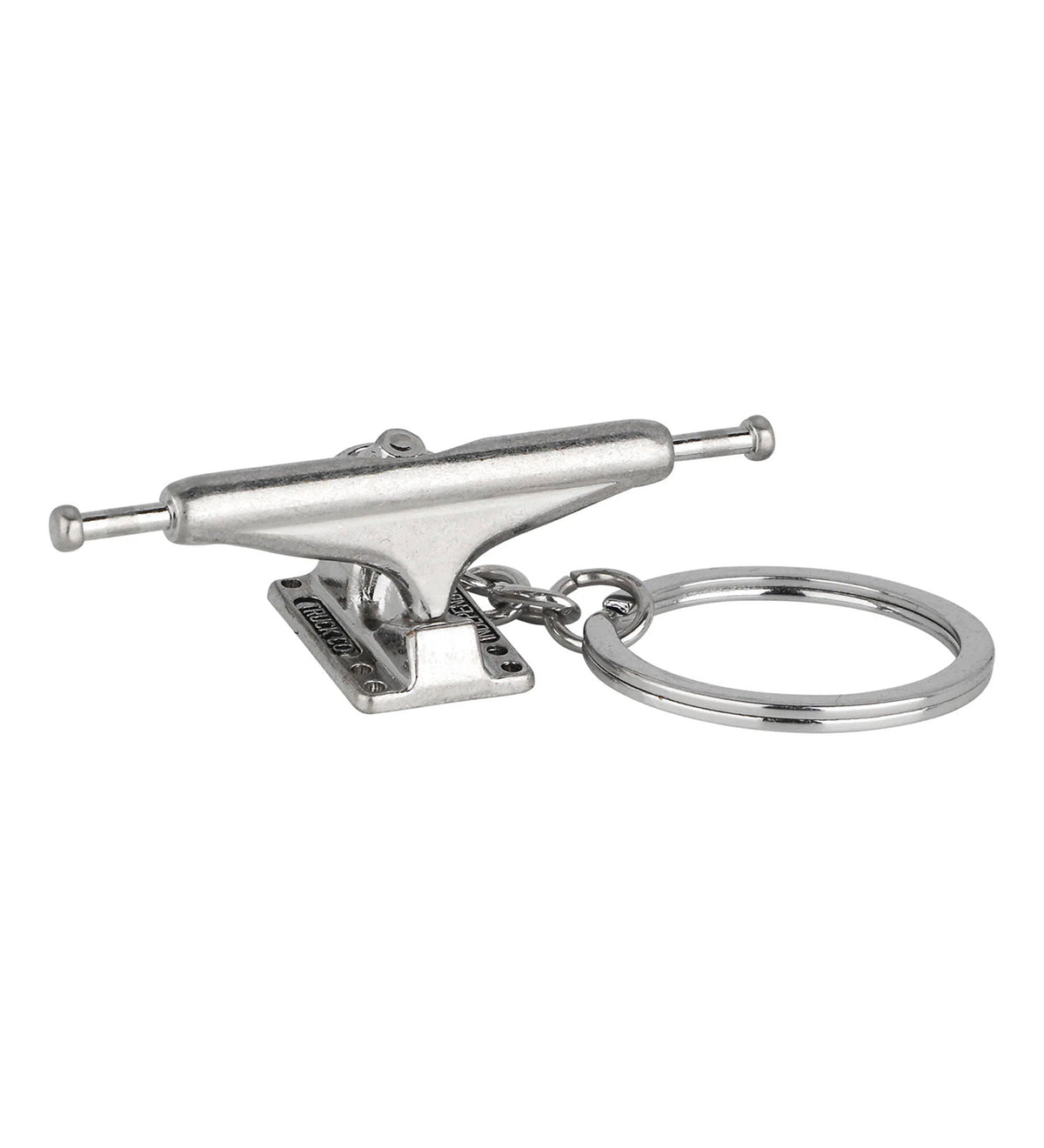 Stage 11 (Keychain), Antique Nickel