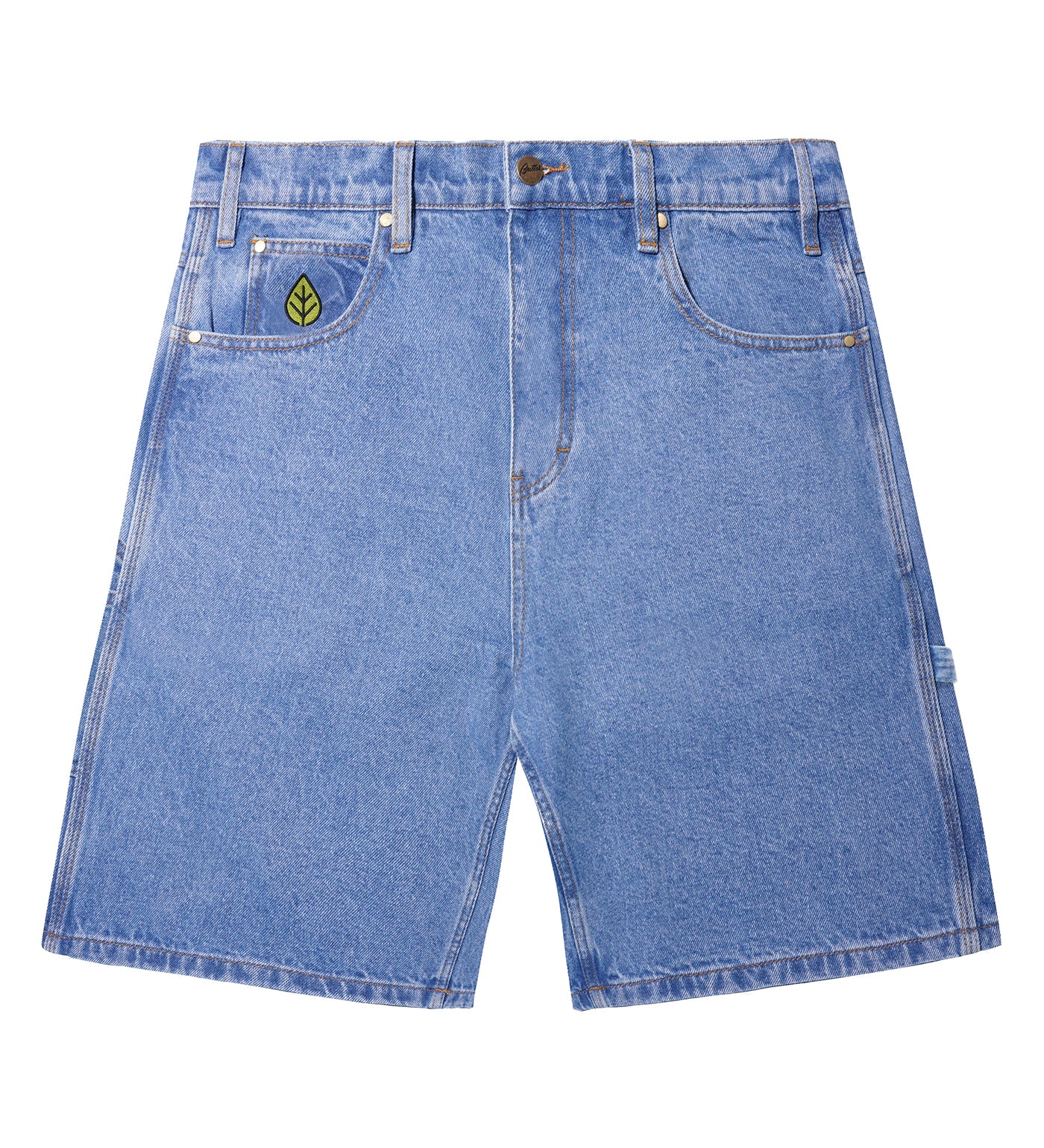 Weathergear Heavy Weight, Washed Indigo