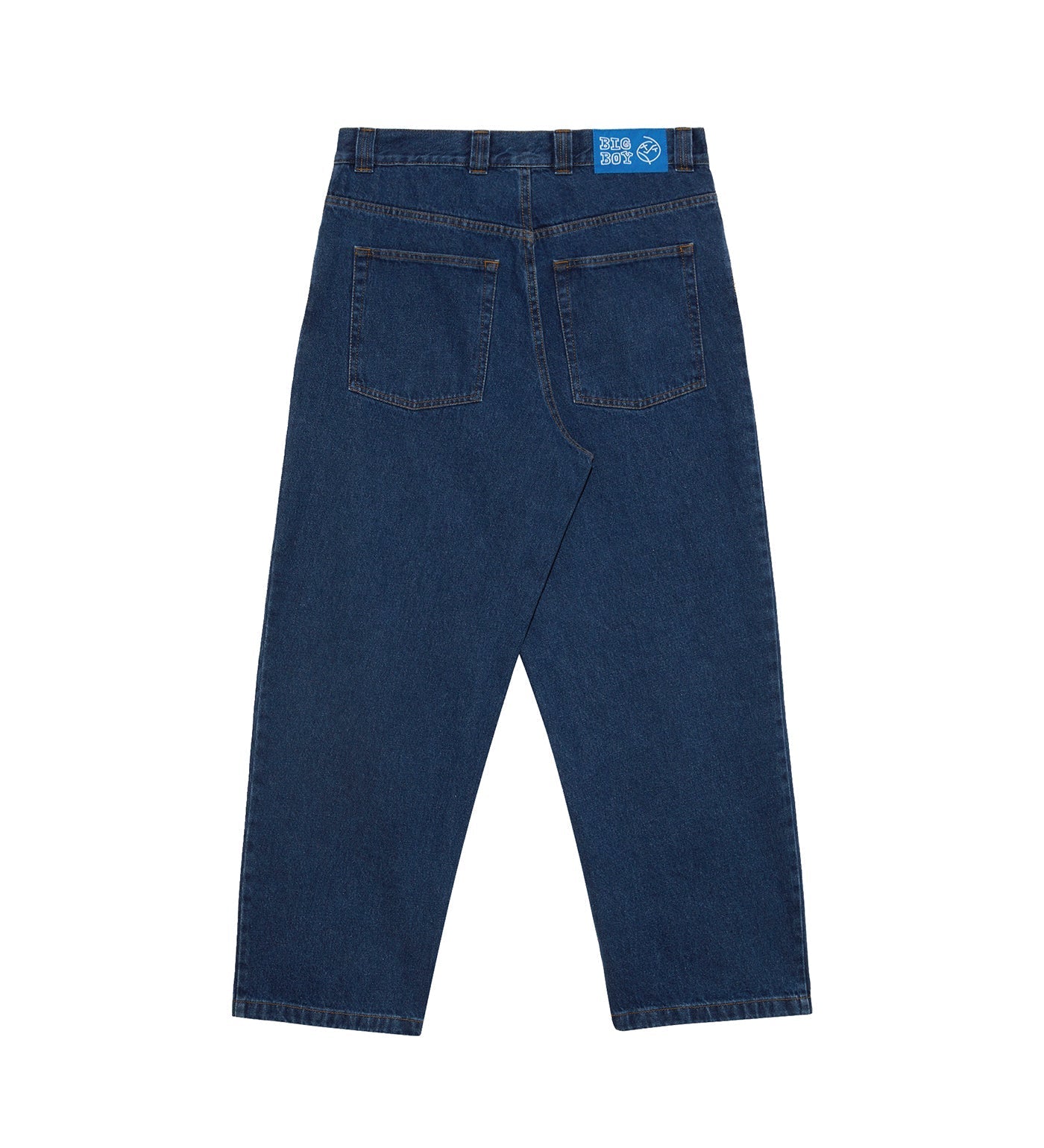 Big Boy, Dark Blue