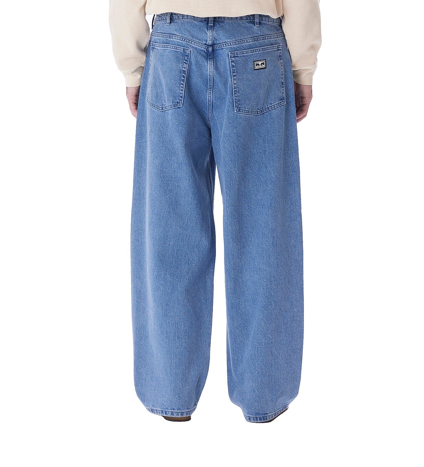 Bigwig Baggy, Light Indigo