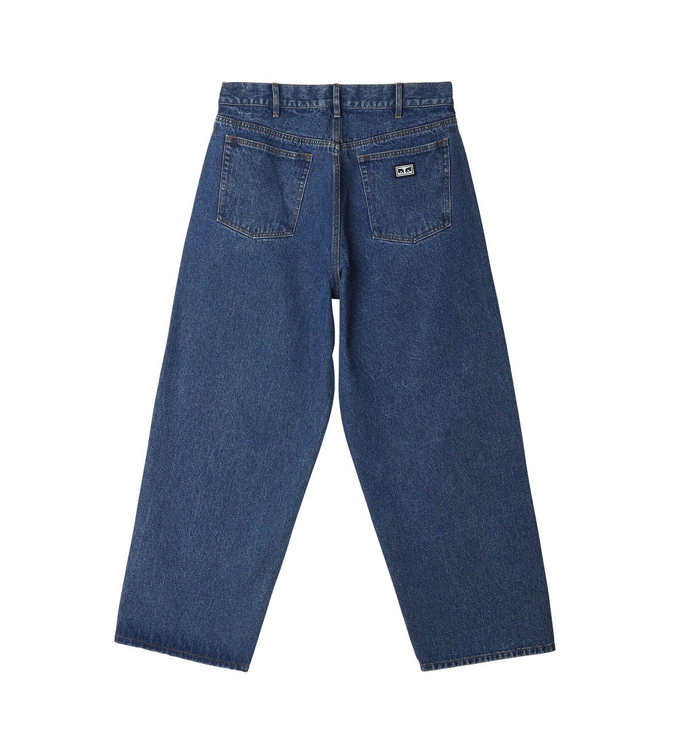 Bigwig Baggy, Stonewash Indigo