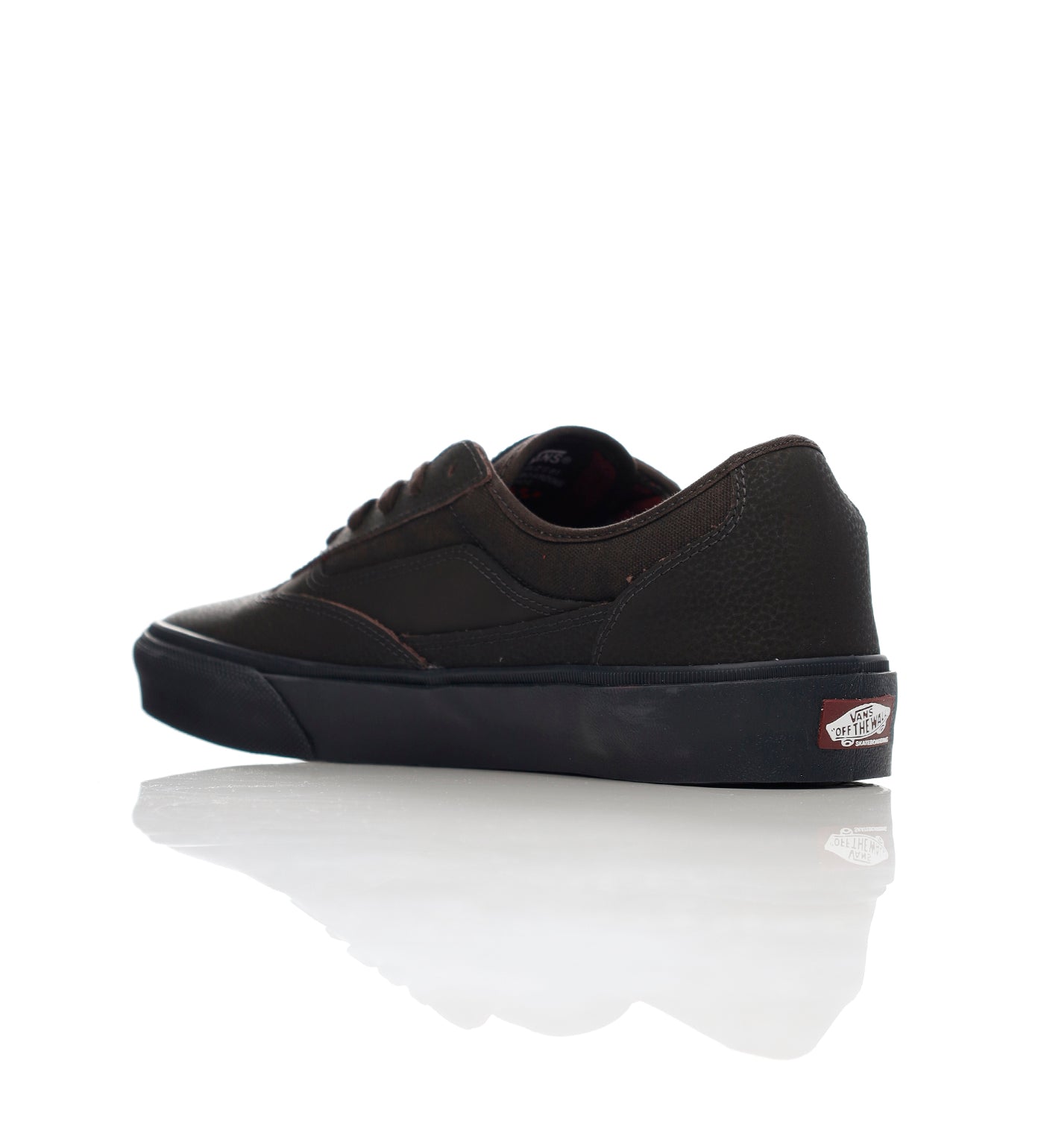 Skate Curren Caples, Dark Brown