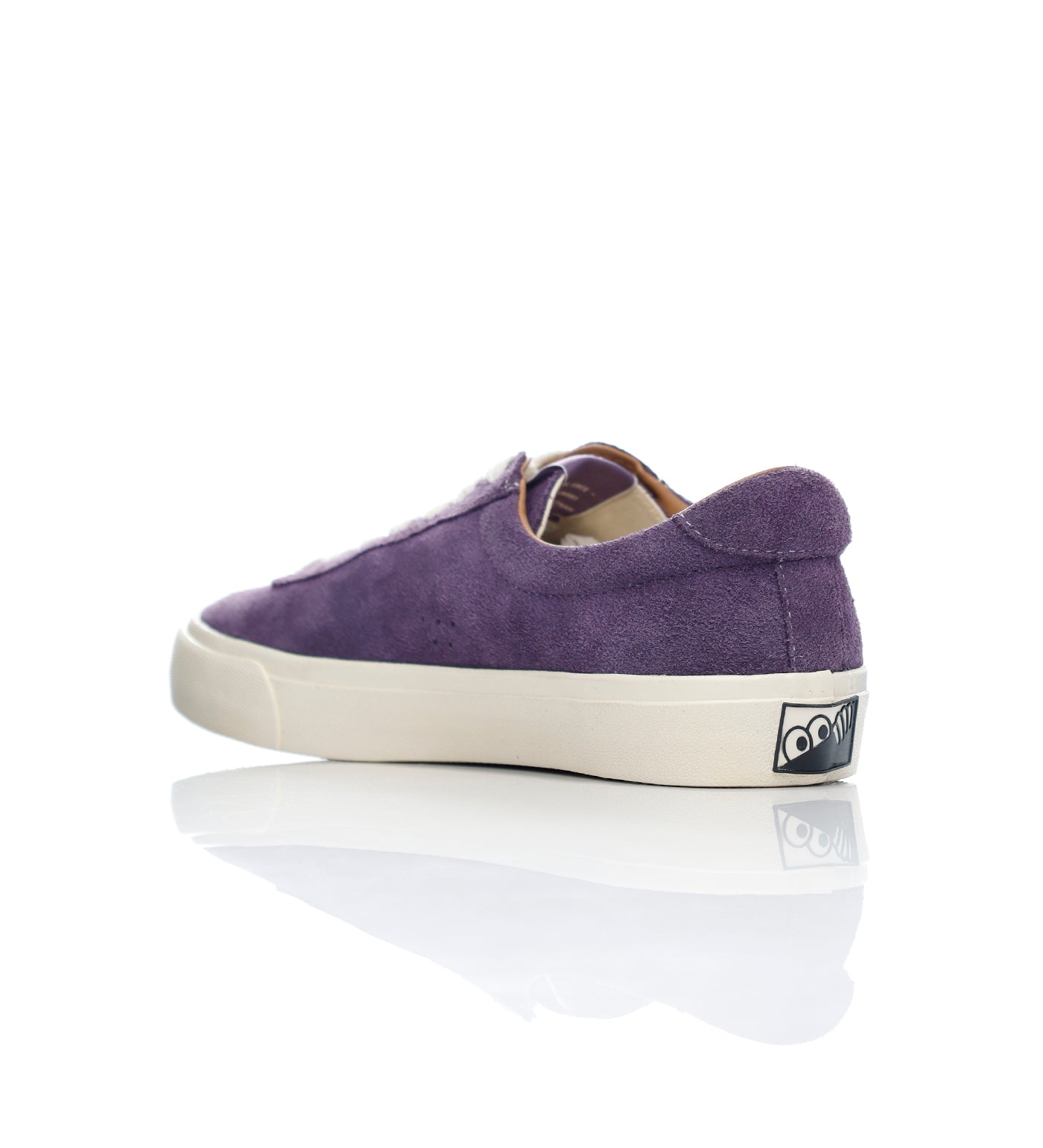 VM001 Lo Suede, Logan Berry