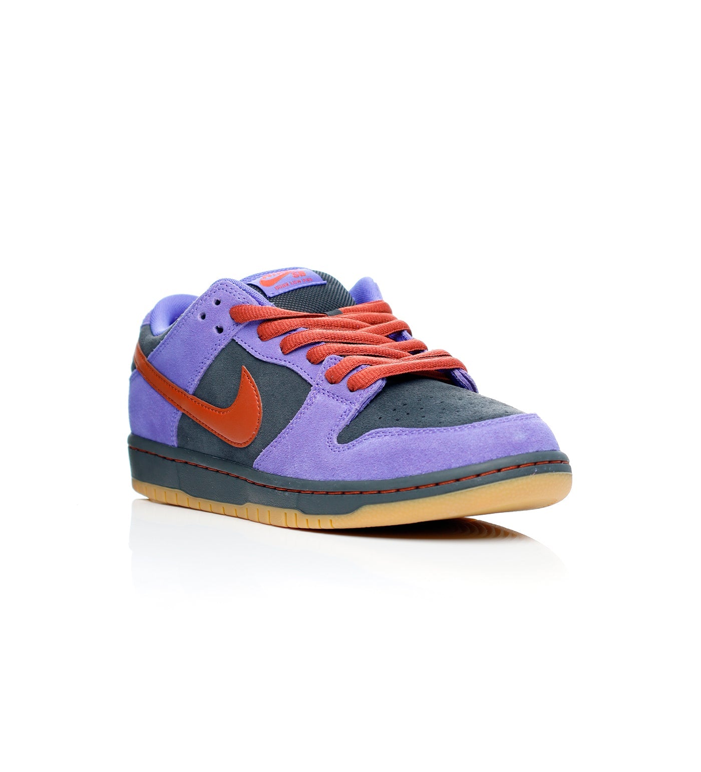 Dunk Low Pro, Persian Violet/Cinamon/Off Noir