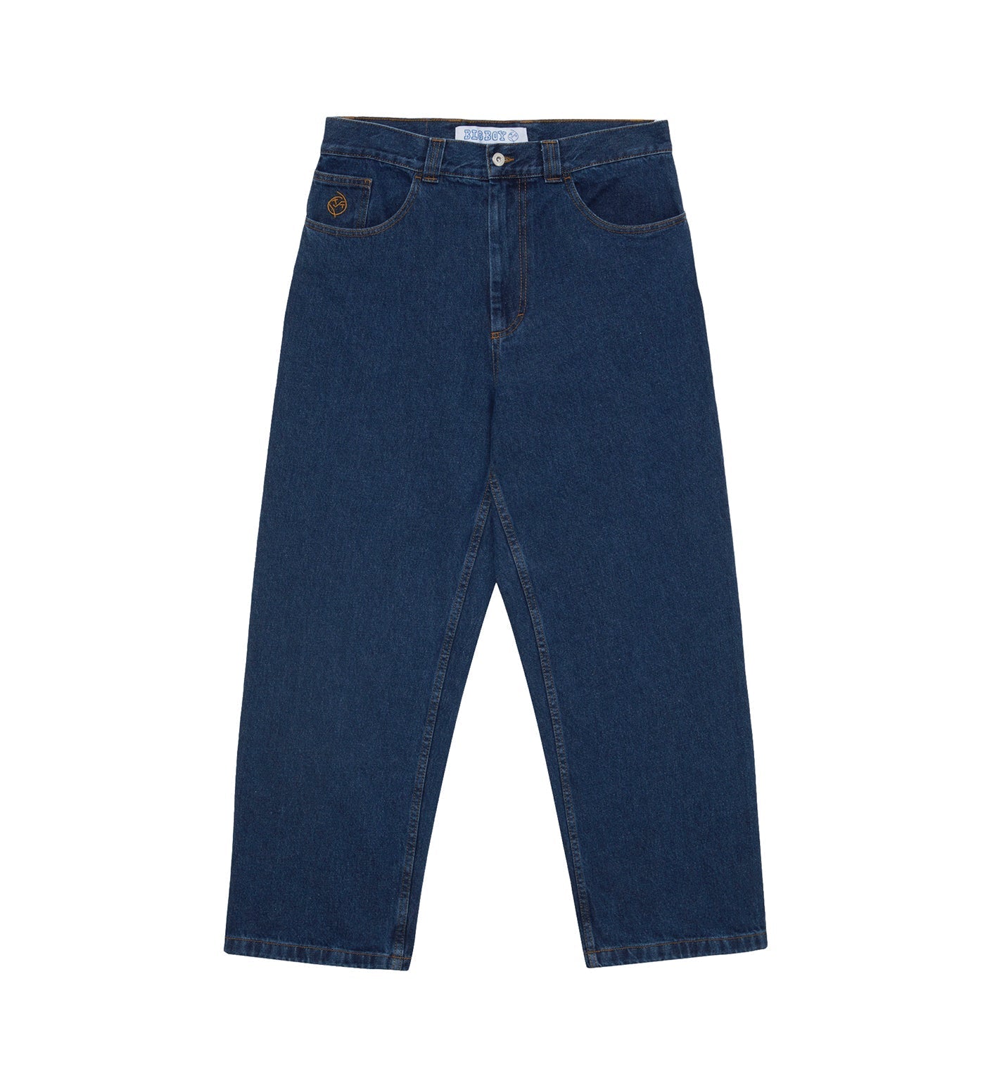 Big Boy, Dark Blue