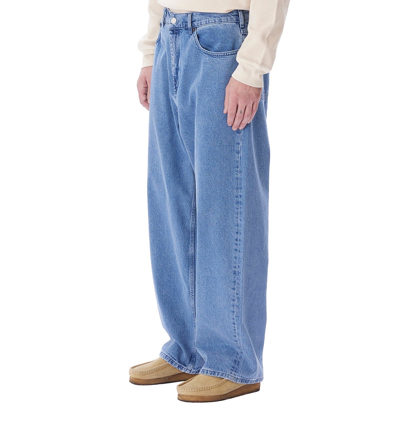 Bigwig Baggy, Light Indigo