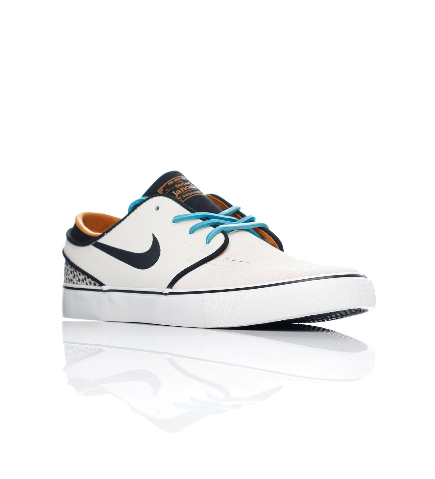 Janoski, Phantom/Chlorine/Blue Black