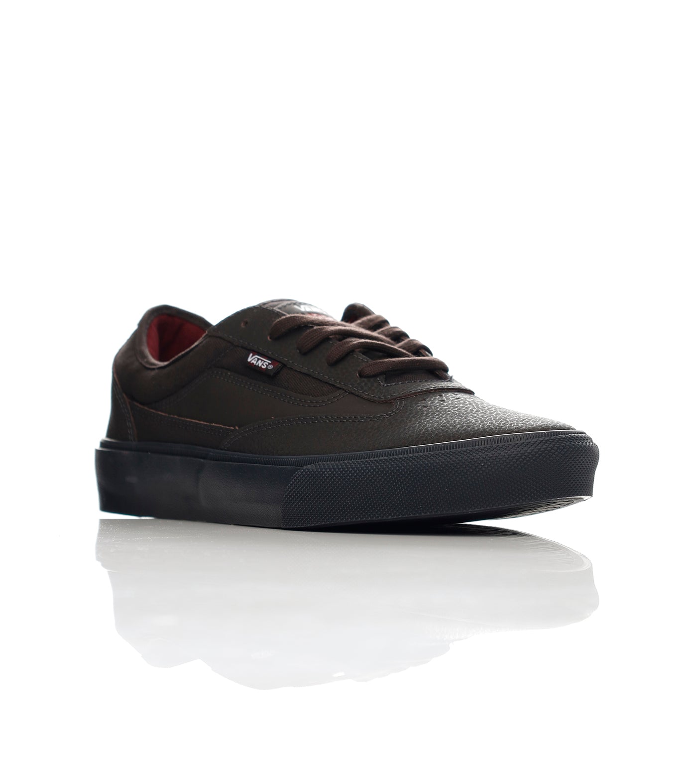 Skate Curren Caples, Dark Brown