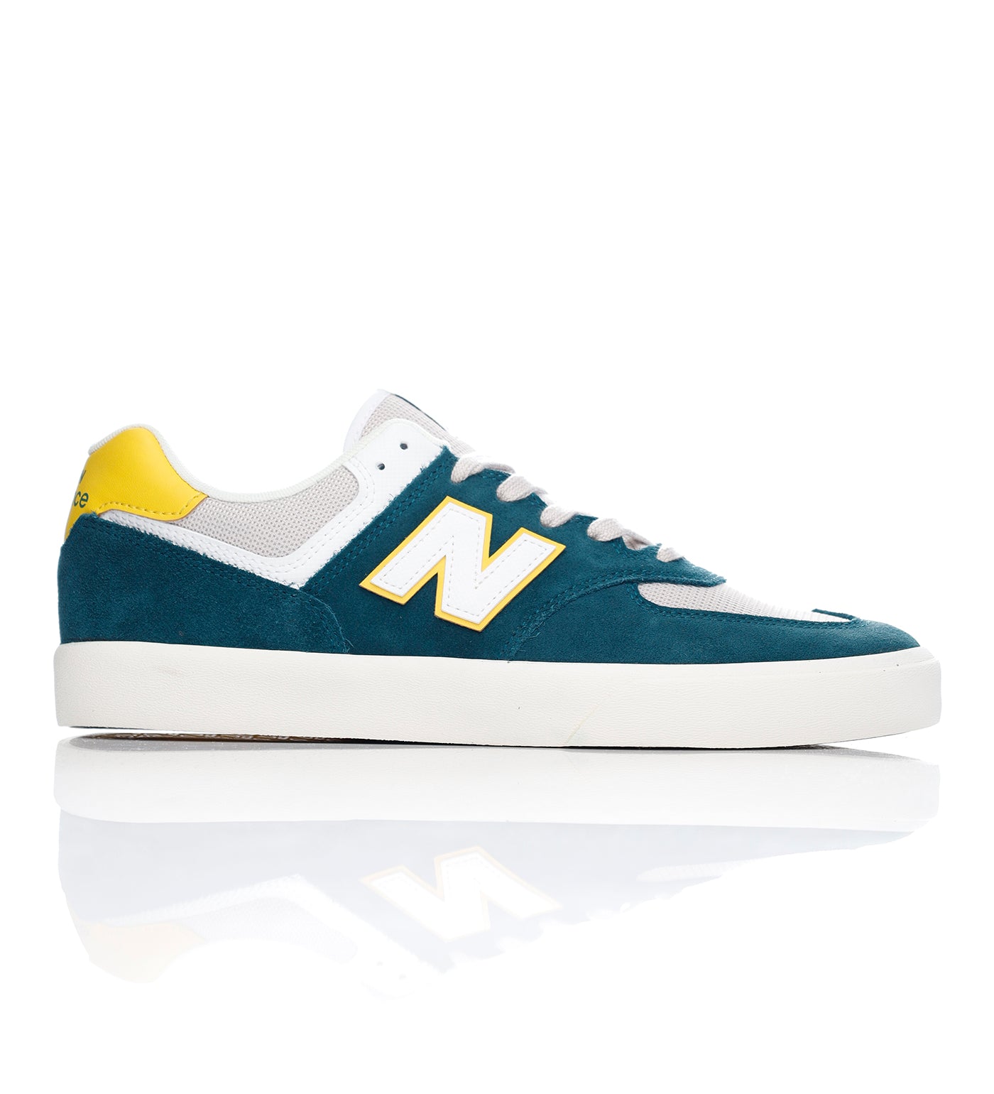 574 vulc, Green/Yellow