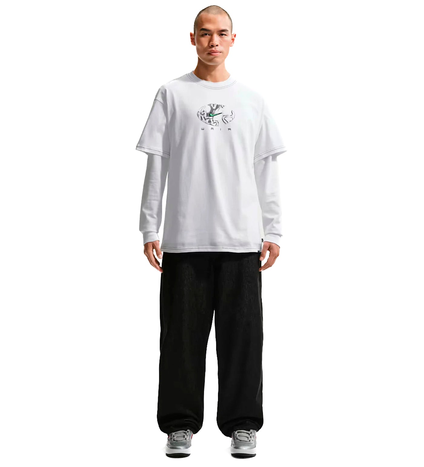 Wair, White