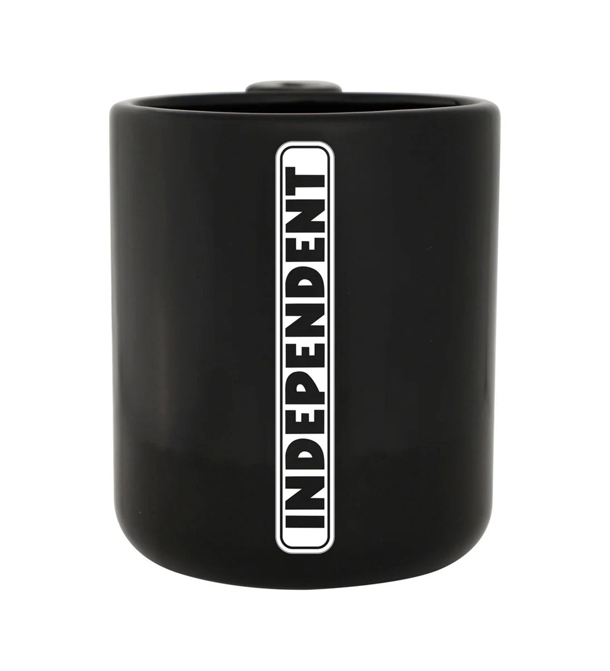 Stage 11 Mug, Noir