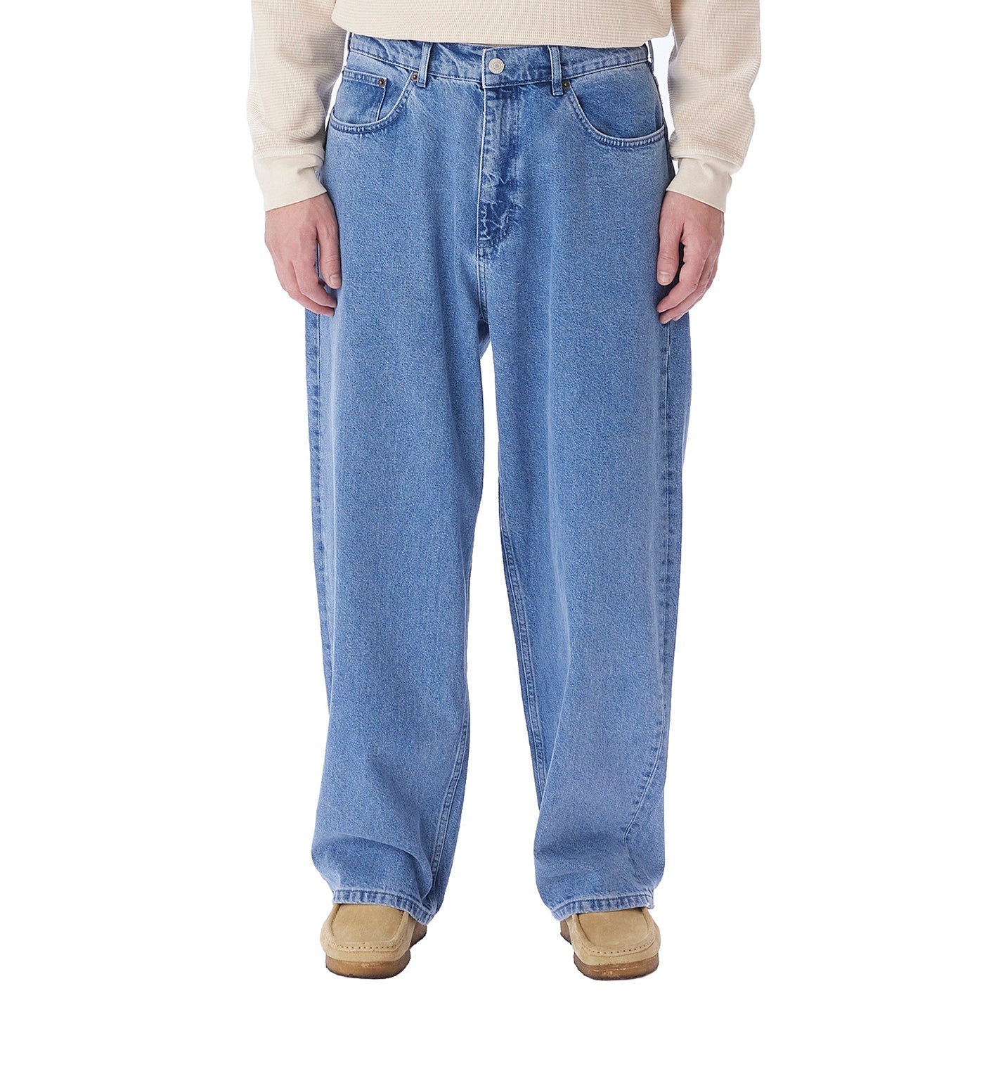 Bigwig Baggy, Light Indigo