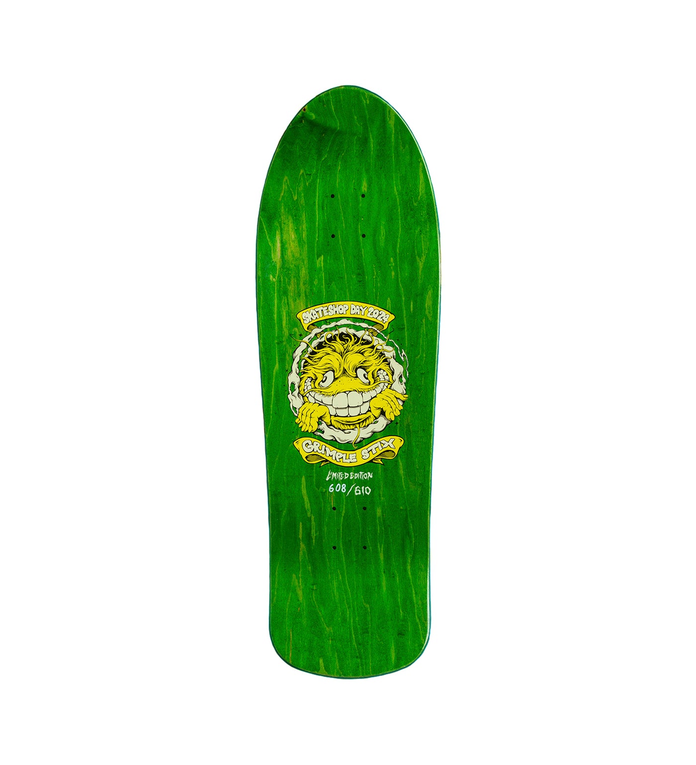 Skateshop Day - Guest Grimplestix Limited