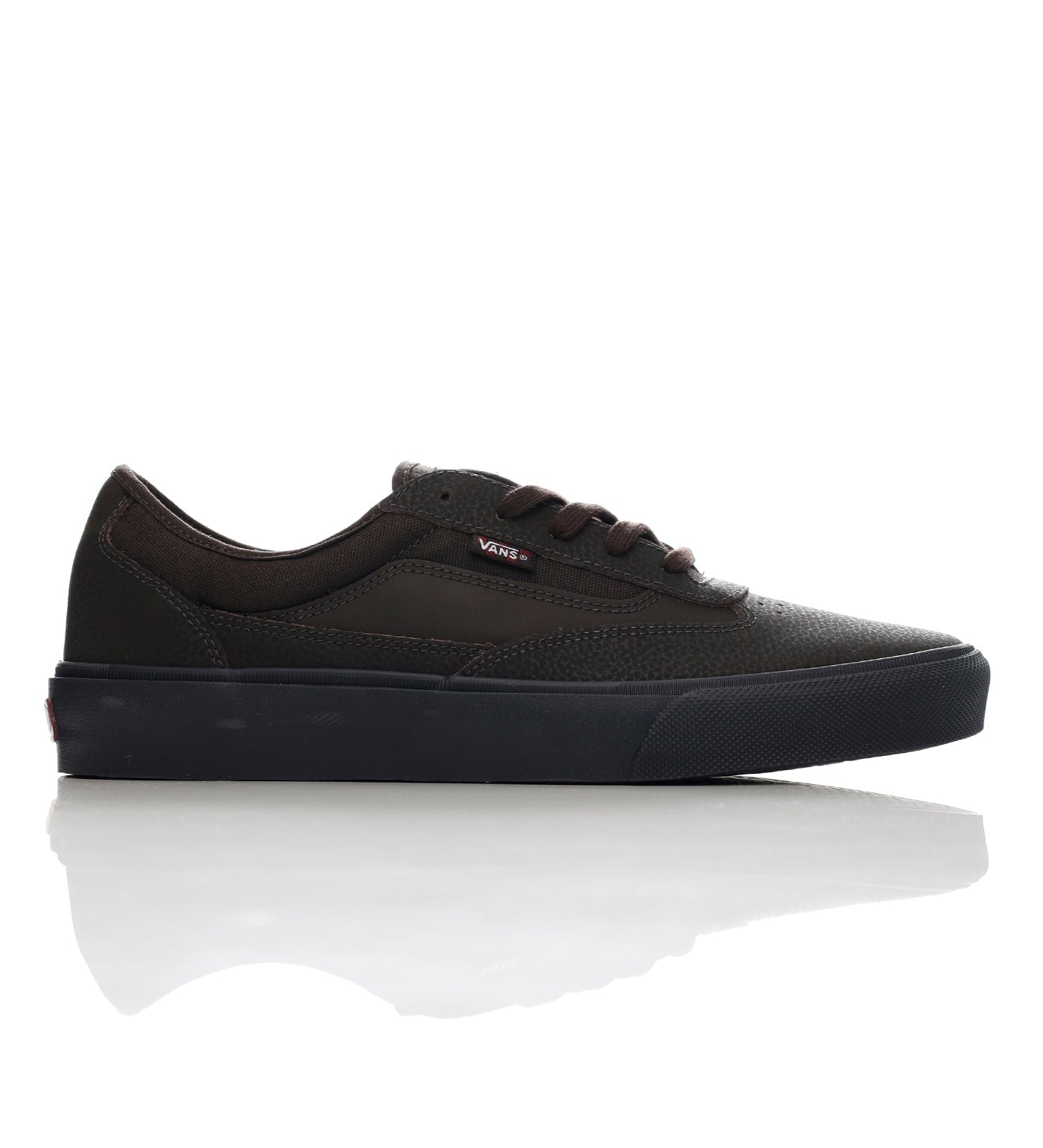 Skate Curren Caples, Dark Brown