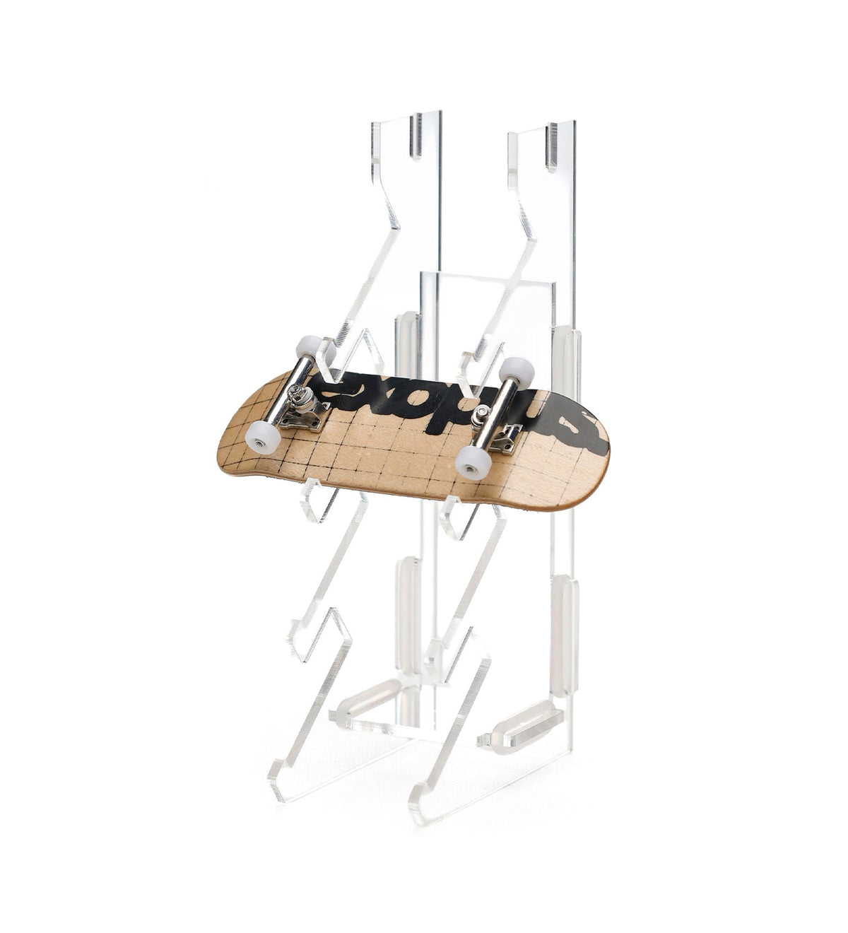 Fingerboard Display Stand, Clear