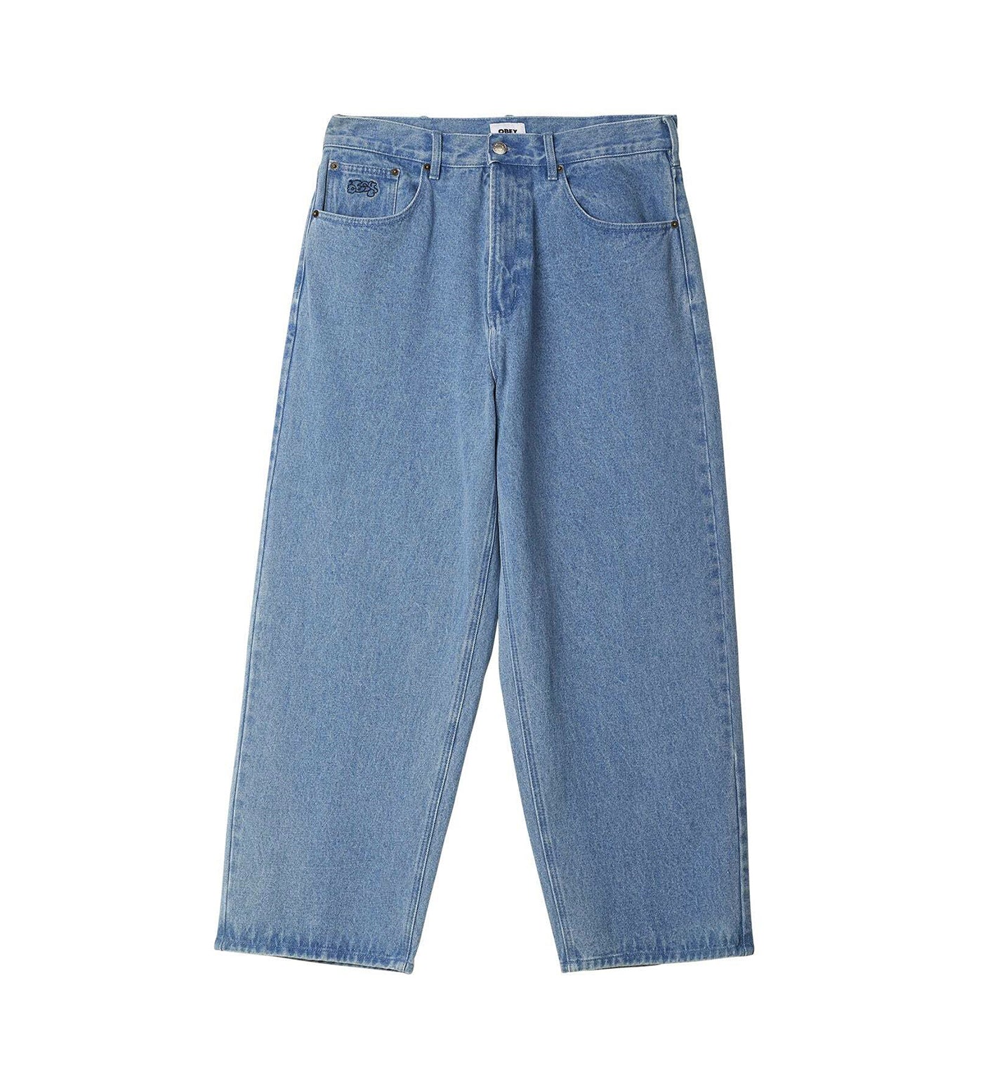 Bigwig Baggy, Light Indigo