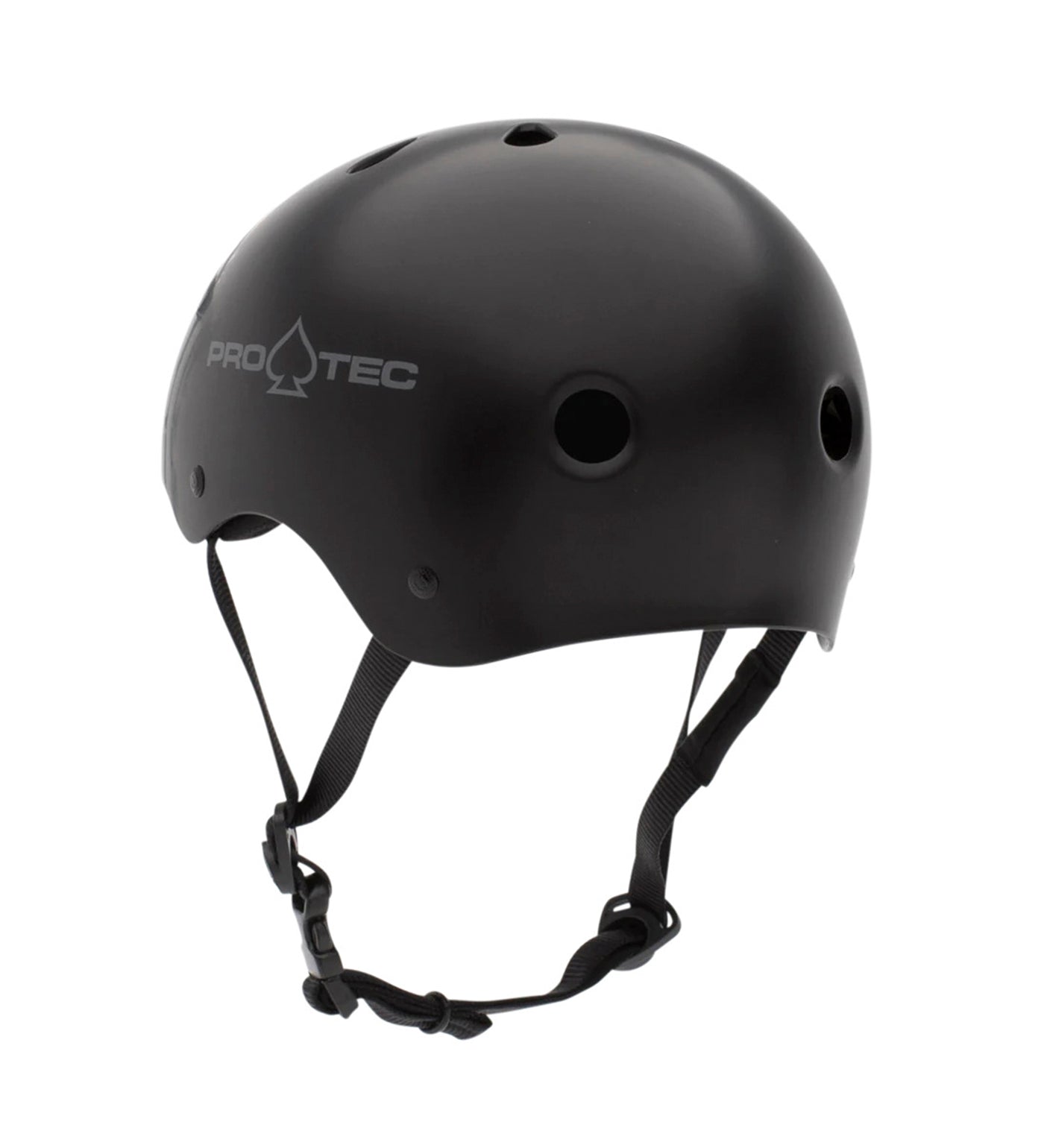 Classic Skate, Matte Black