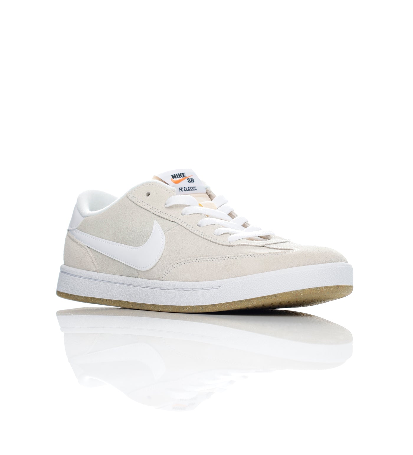 FC Classic, Summit White
