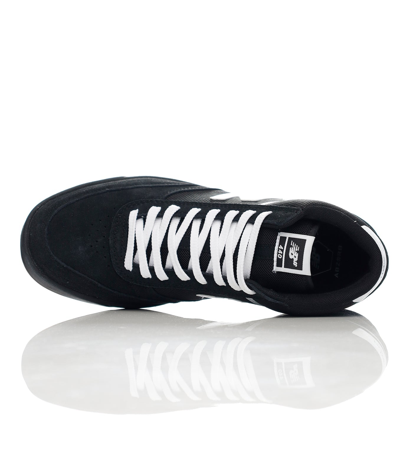 440 Hi, Black/White