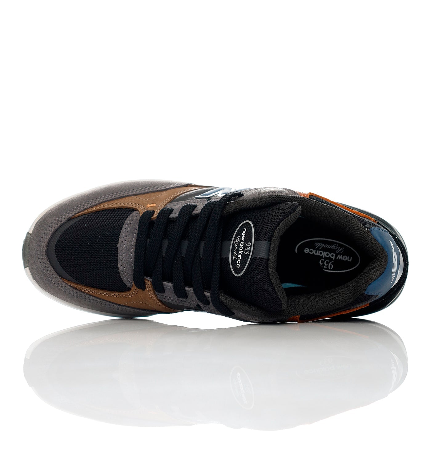 Reynolds 933, Brown/Chestnut